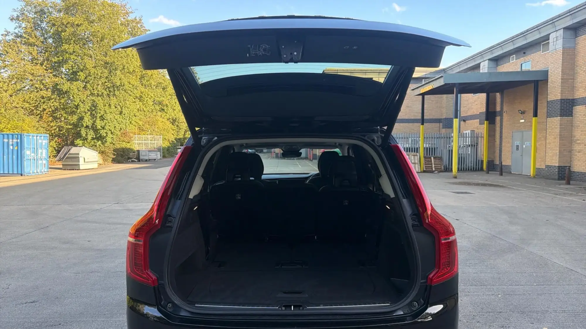Volvo XC90 Image 13 Volvo XC90 Image 13