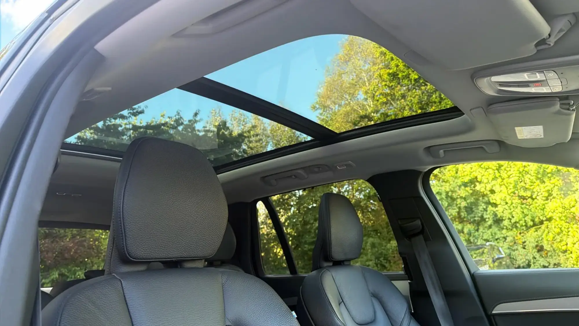 Volvo XC90 Image 29 Volvo XC90 Image 29