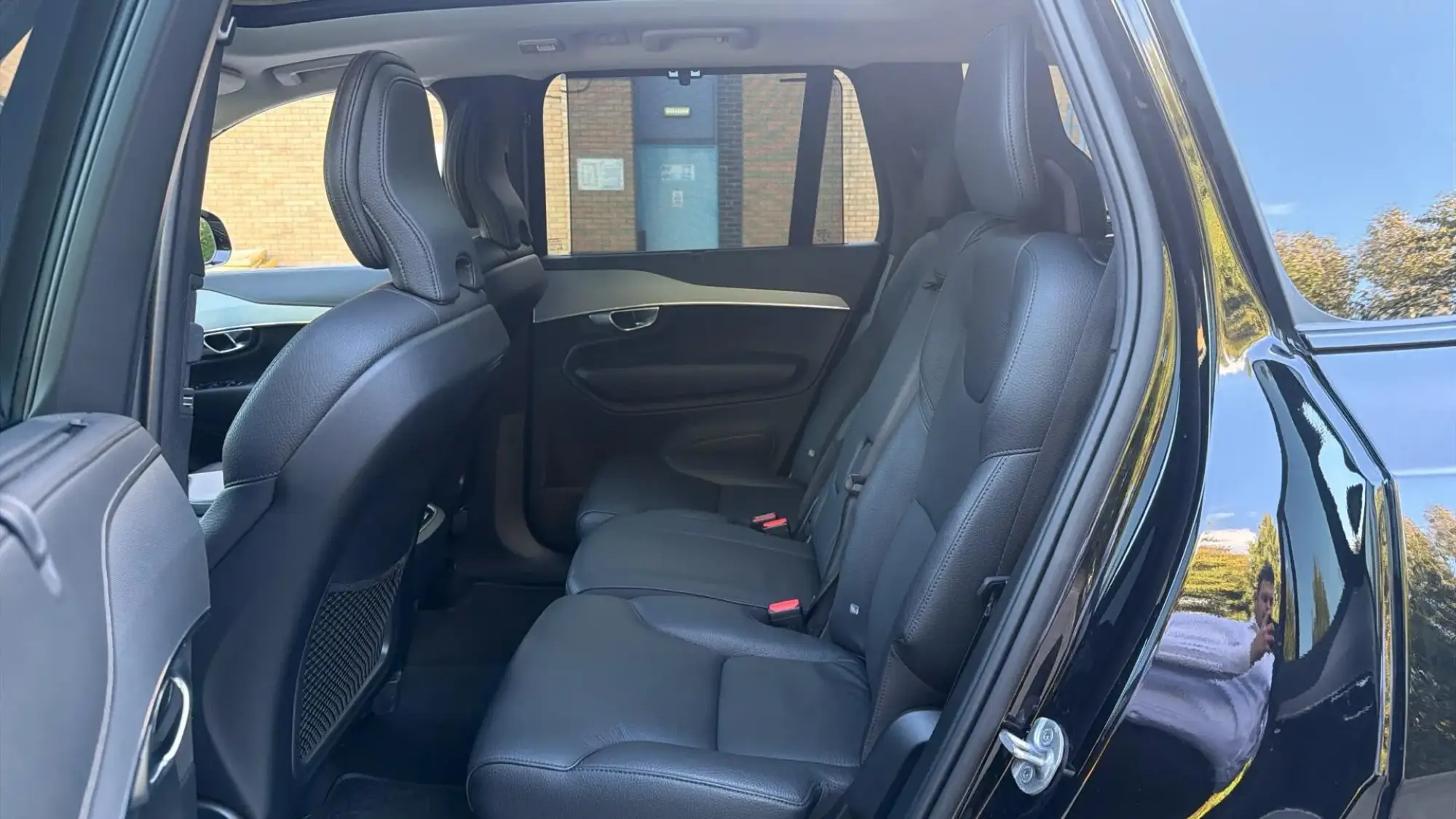 Volvo XC90 Image 31 Volvo XC90 Image 31