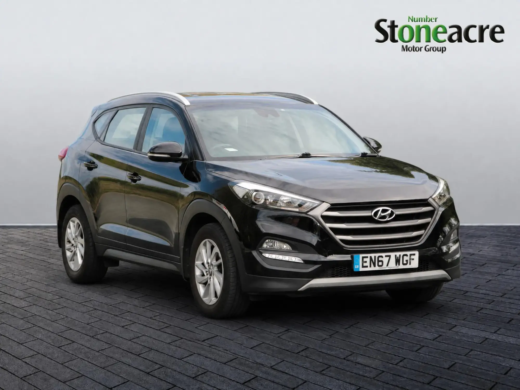Hyundai TUCSON Image 1