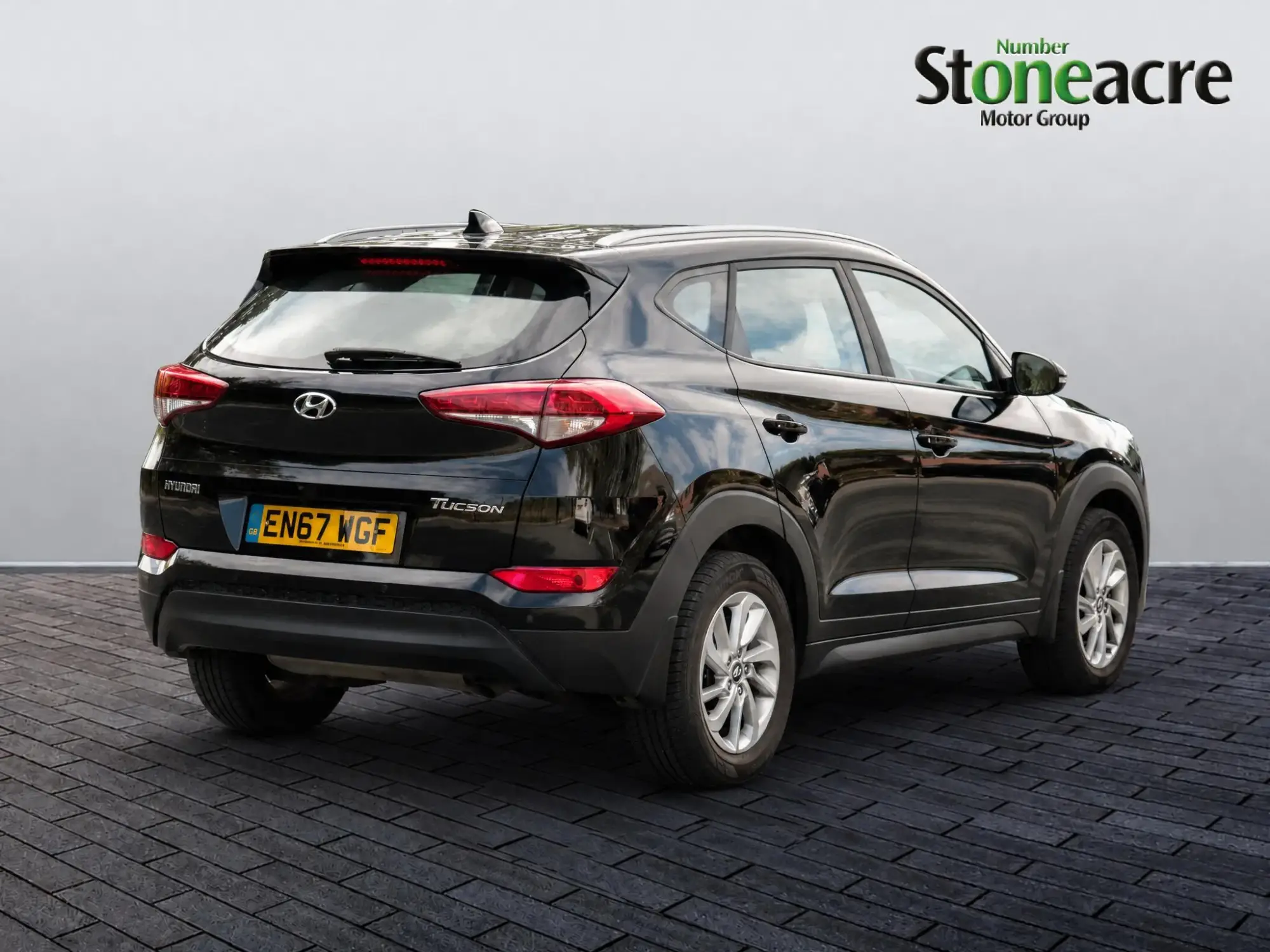 Hyundai TUCSON Image 3