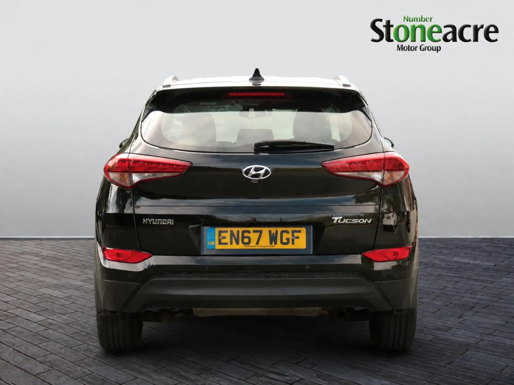 Hyundai TUCSON Image 4