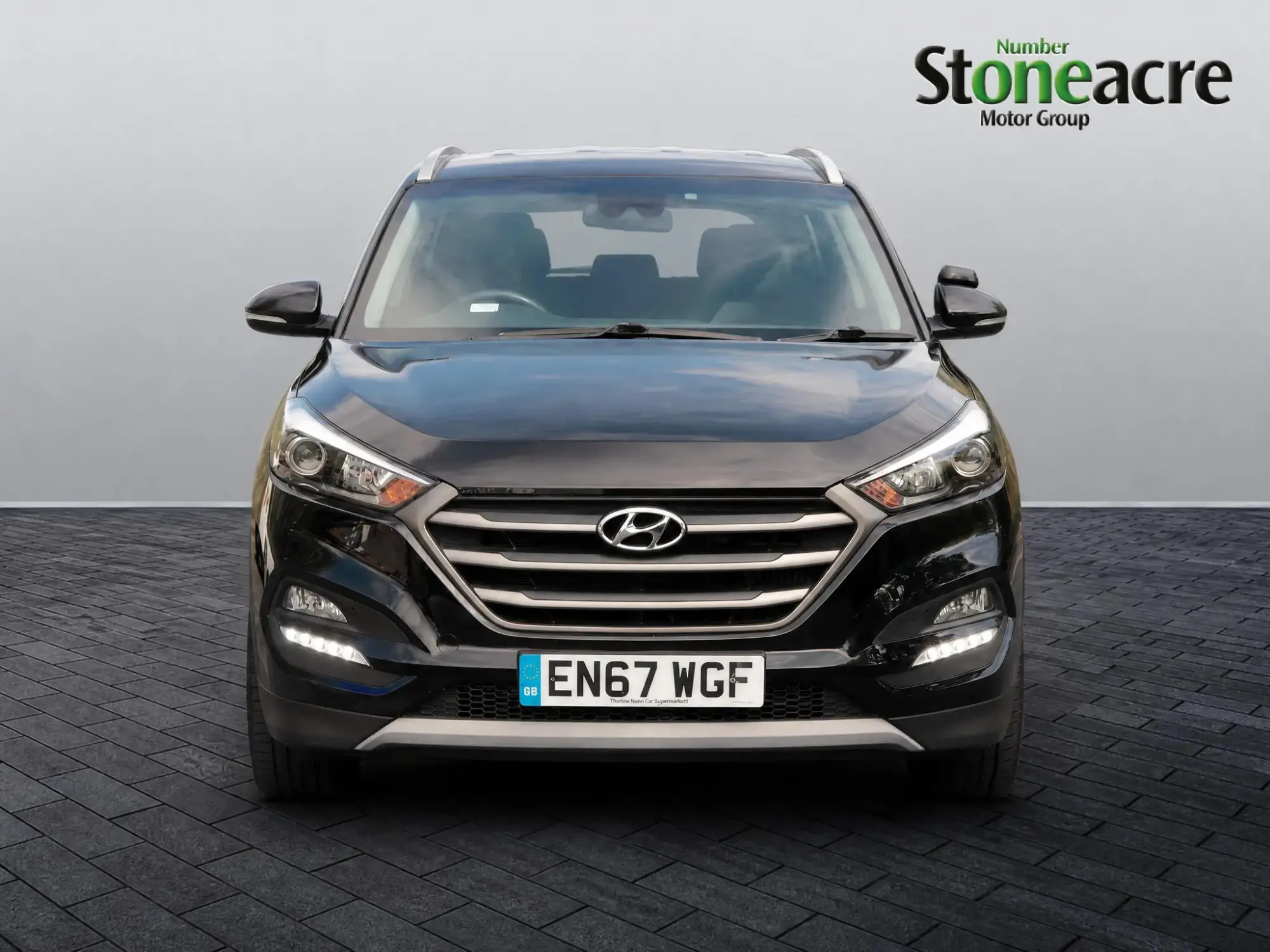 Hyundai TUCSON Image 8