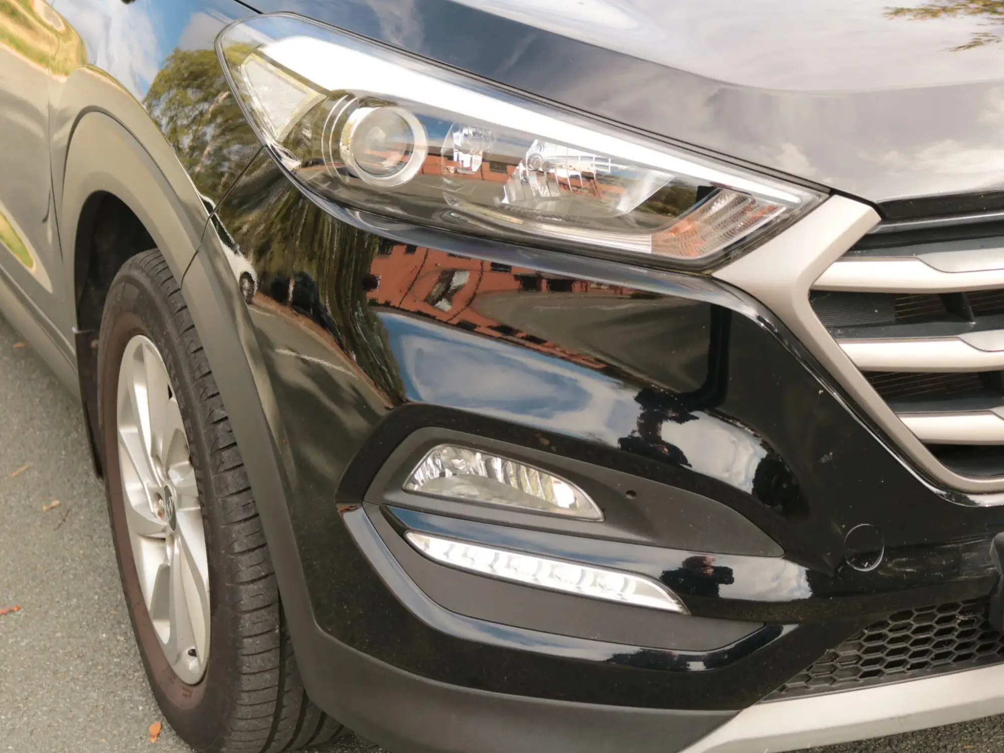 Hyundai TUCSON Image 9