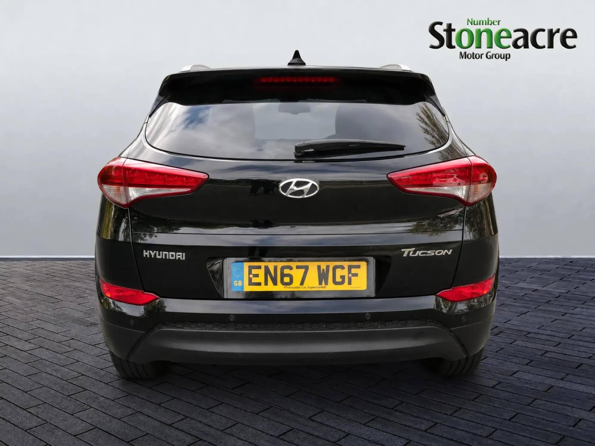 Hyundai TUCSON Image 12