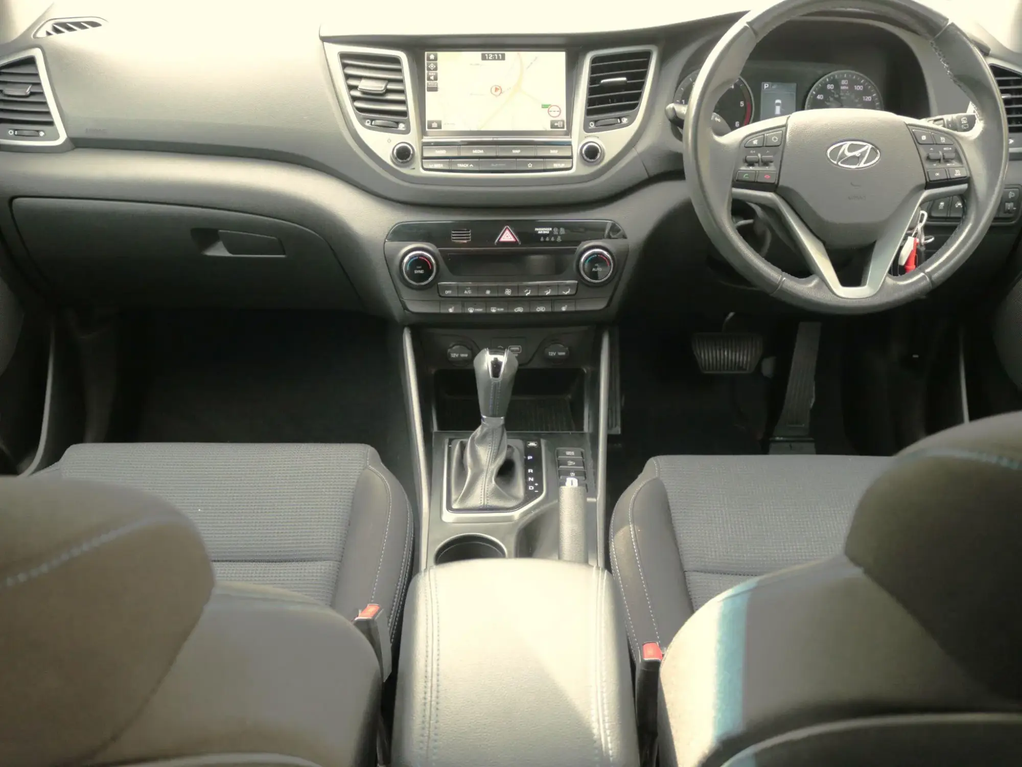 Hyundai TUCSON Image 15