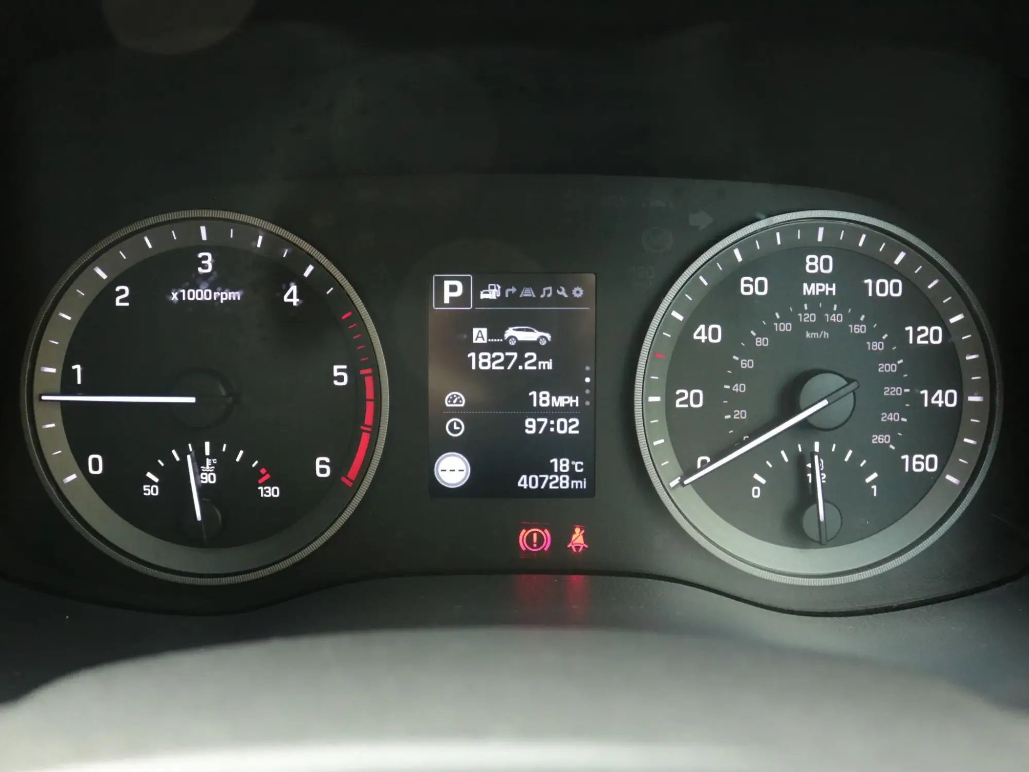 Hyundai TUCSON Image 18
