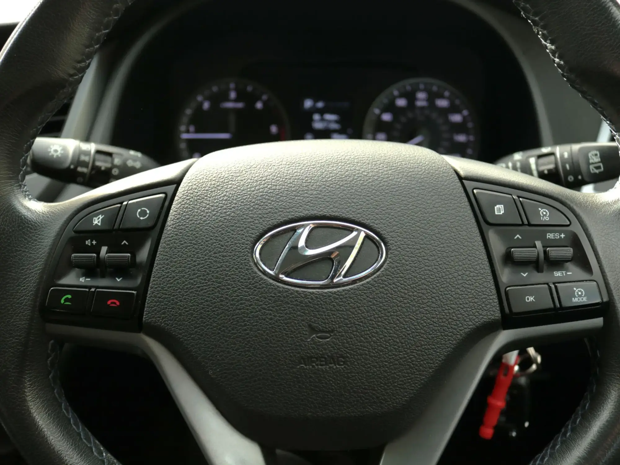 Hyundai TUCSON Image 19