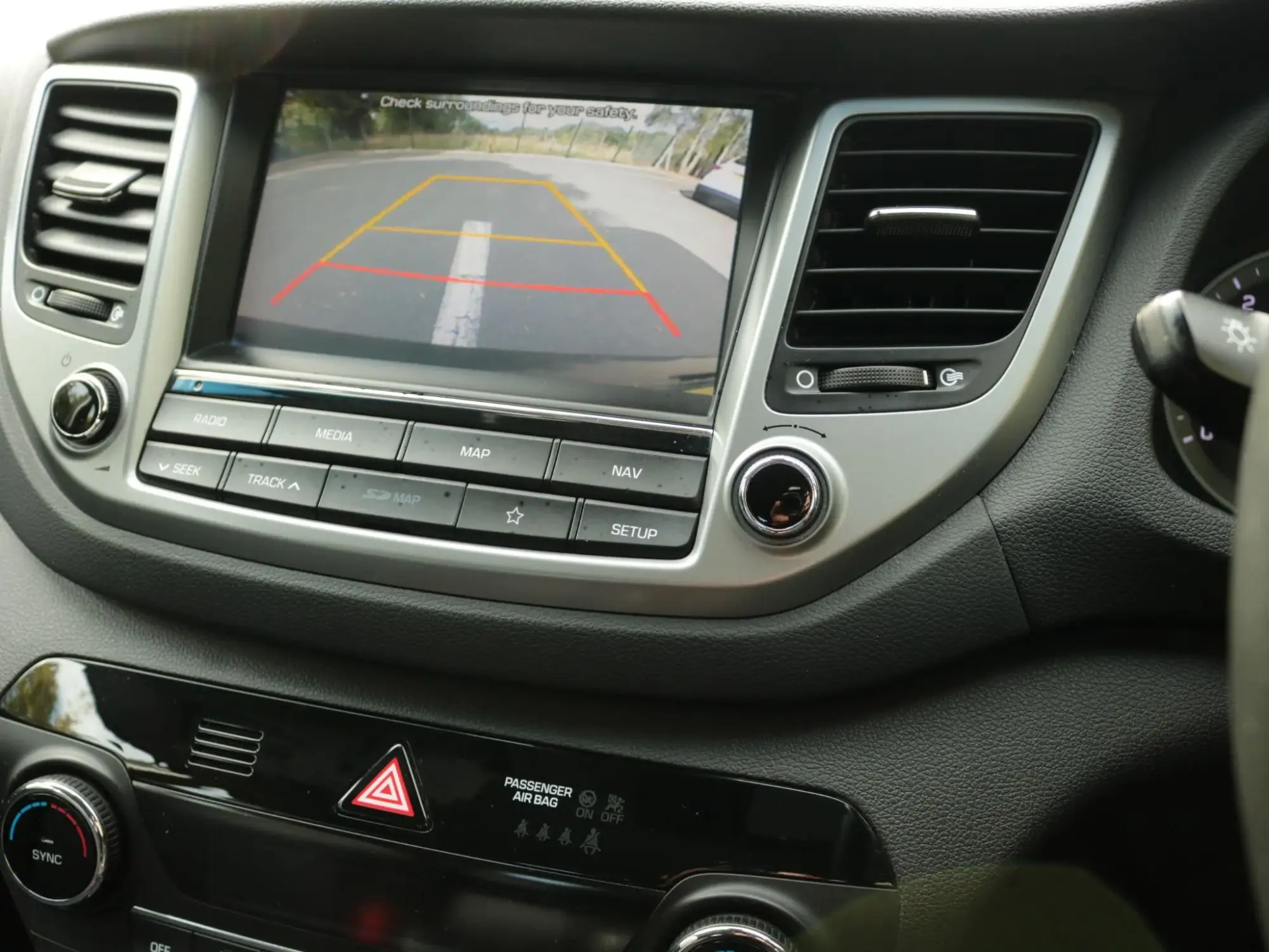 Hyundai TUCSON Image 21