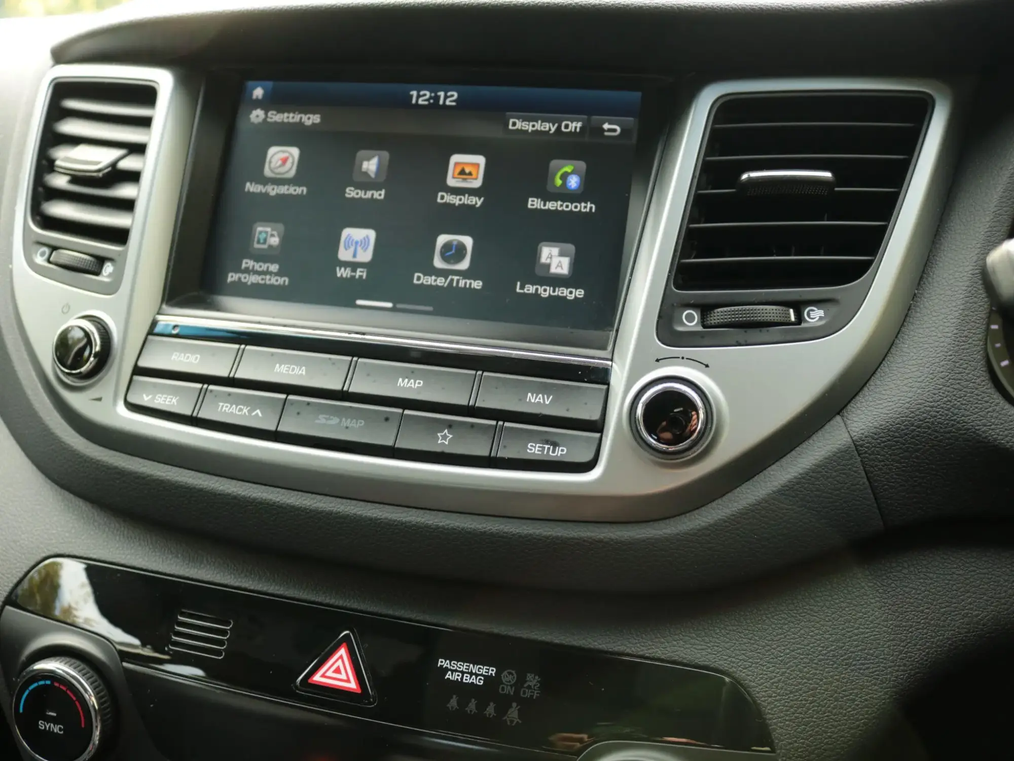 Hyundai TUCSON Image 22