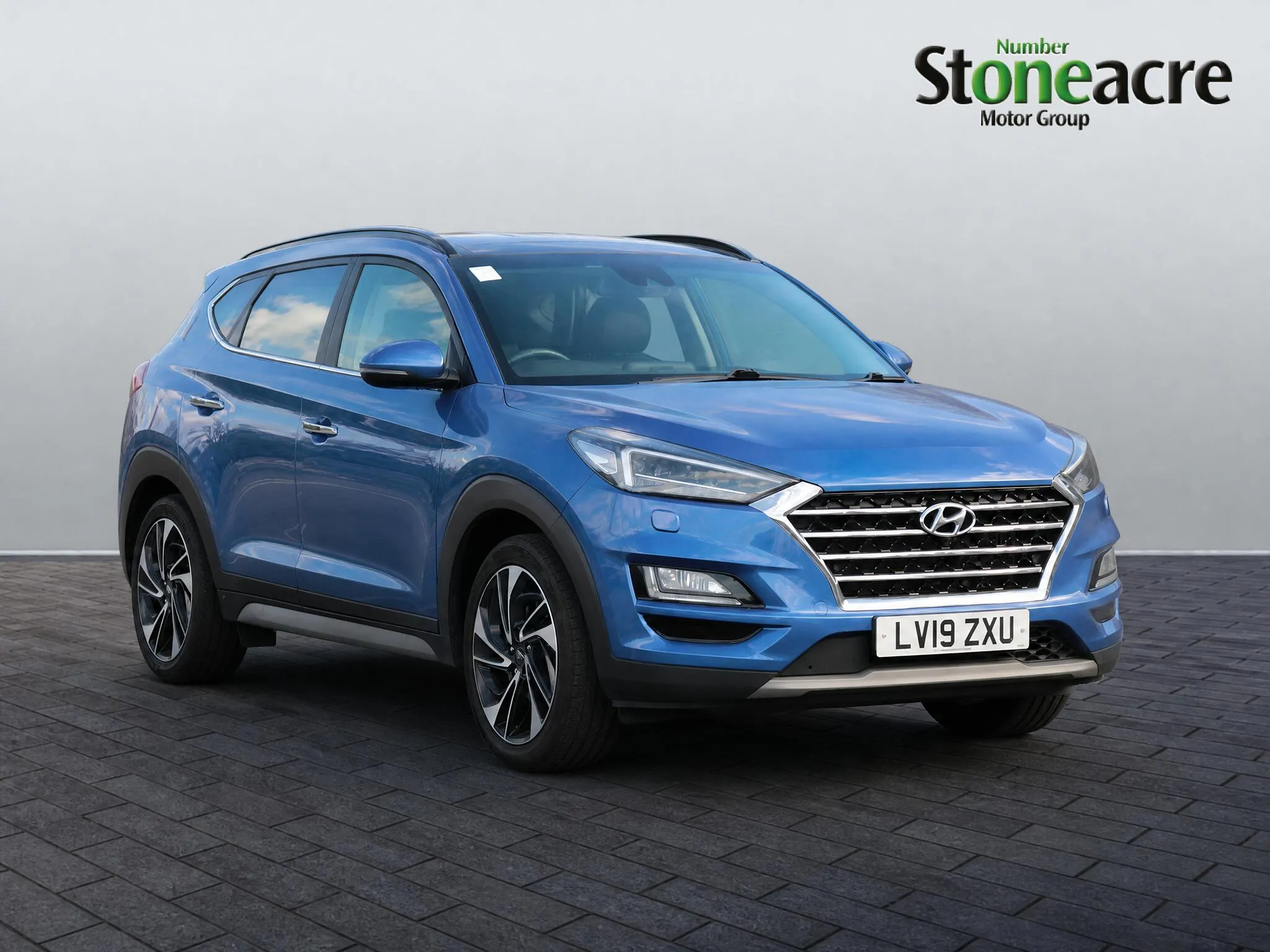 2019 Hyundai Tucson