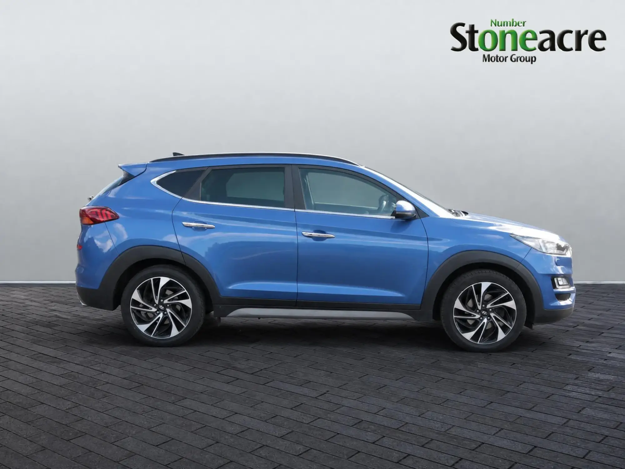 Hyundai TUCSON 1.6 T-GDi Premium SE Euro 6 (s/s) 5dr LV19ZXU Image 2 Hyundai TUCSON 1.6 T-GDi Premium SE Euro 6 (s/s) 5dr LV19ZXU Image 2