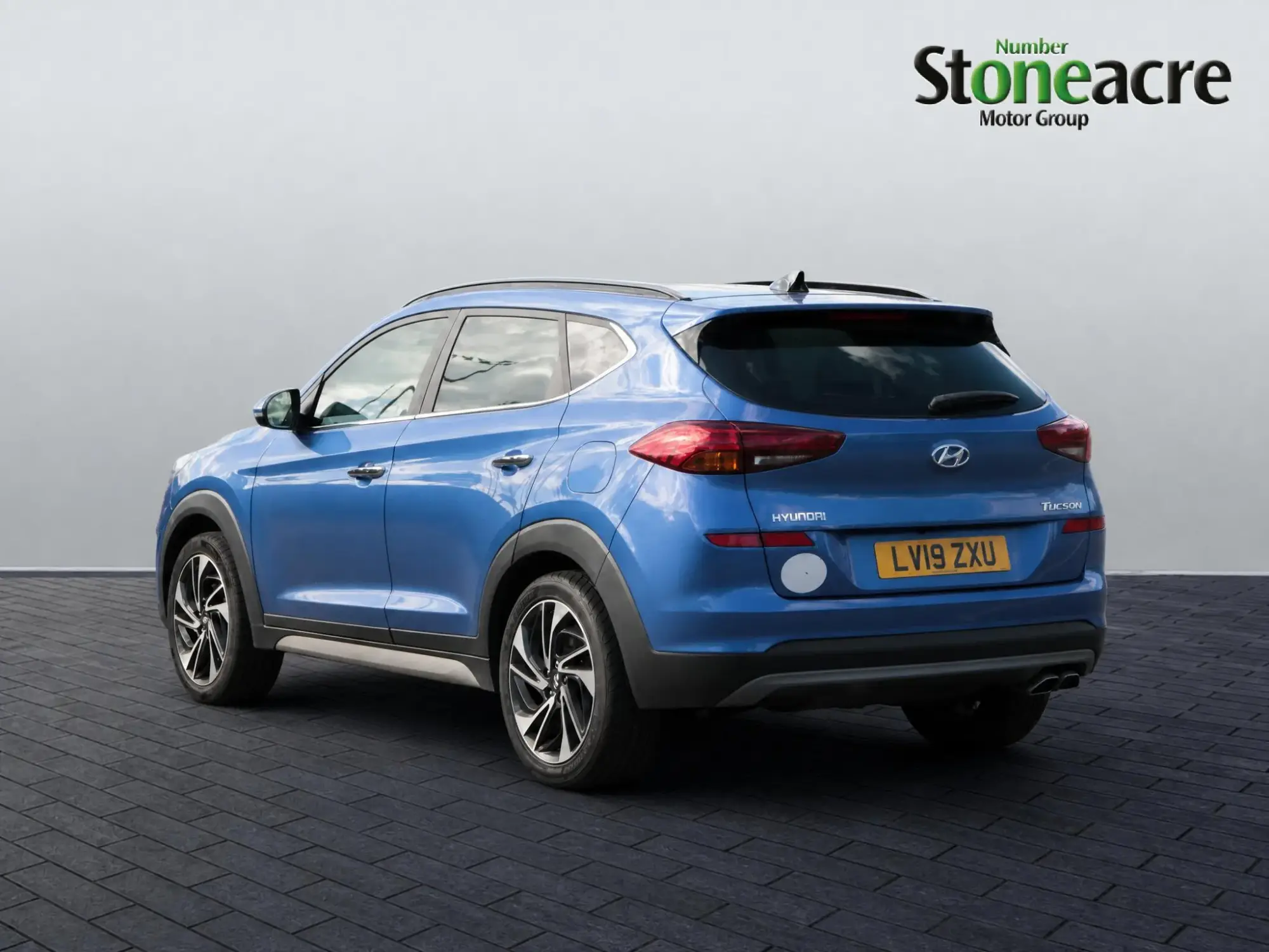 Hyundai TUCSON Image 5 Hyundai TUCSON Image 5