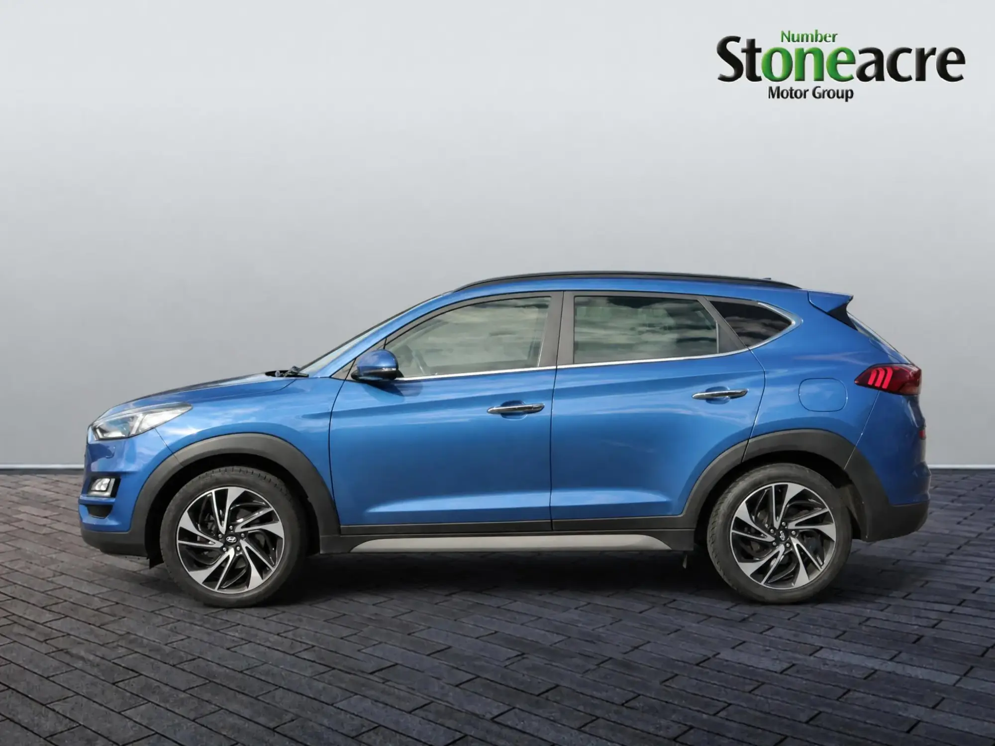 Hyundai TUCSON Image 6 Hyundai TUCSON Image 6