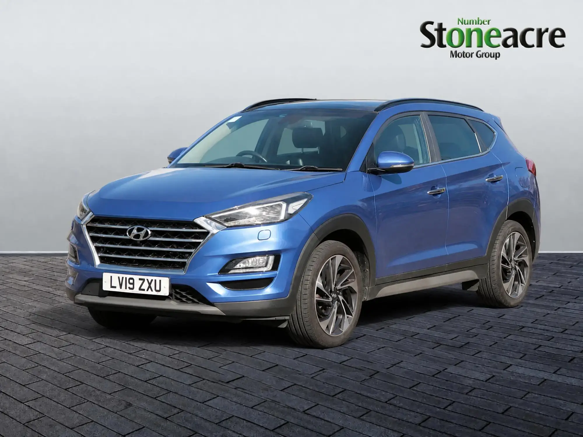 Hyundai TUCSON Image 7 Hyundai TUCSON Image 7