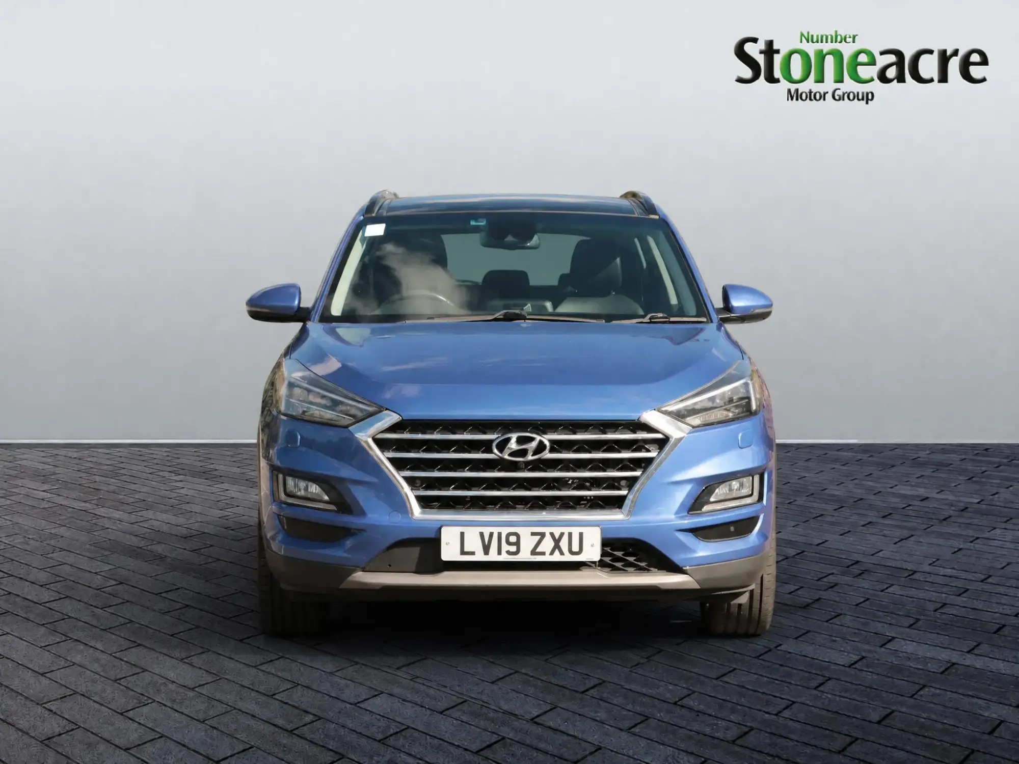 Hyundai TUCSON Image 8 Hyundai TUCSON Image 8