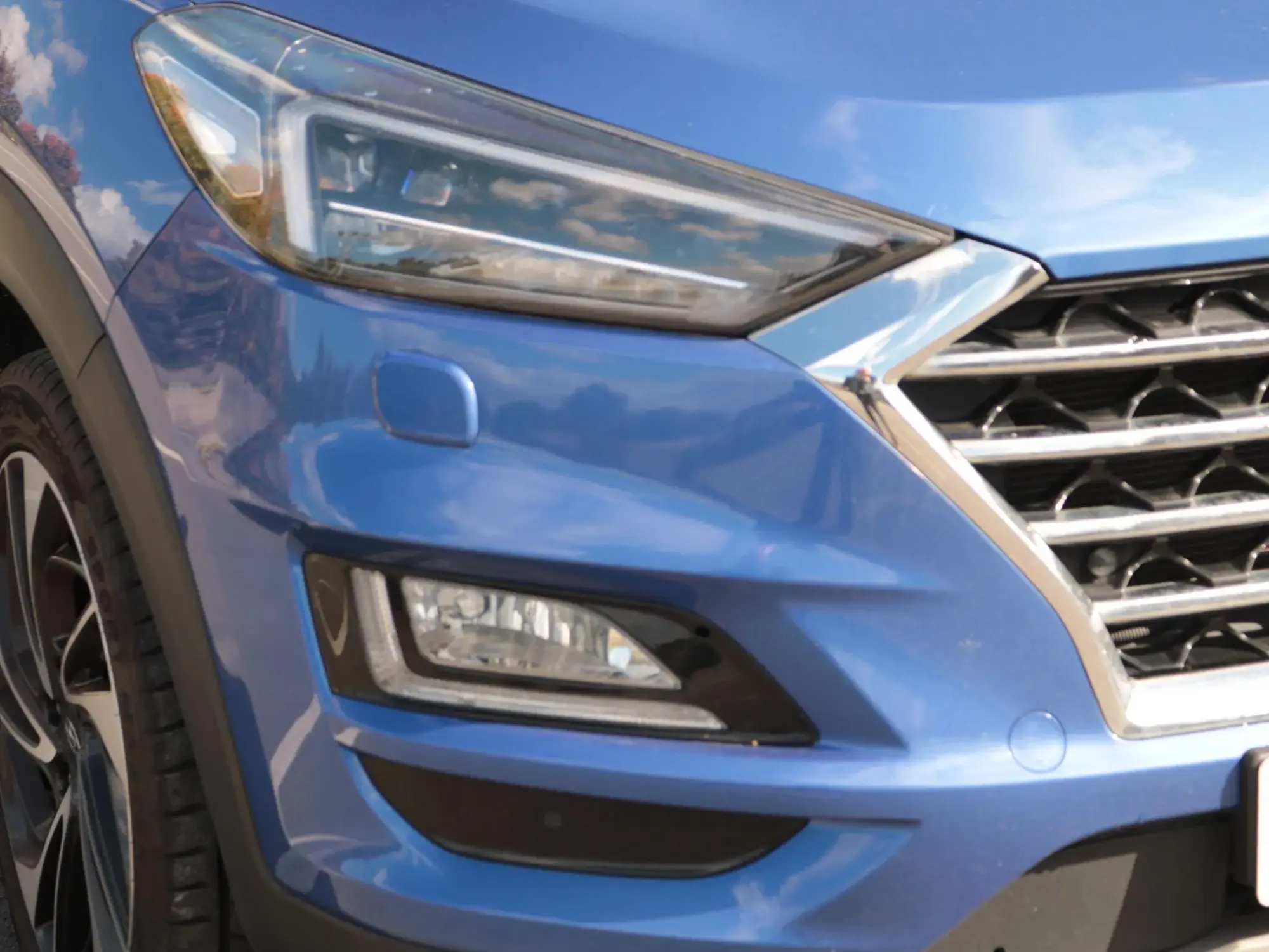 Hyundai TUCSON Image 9 Hyundai TUCSON Image 9