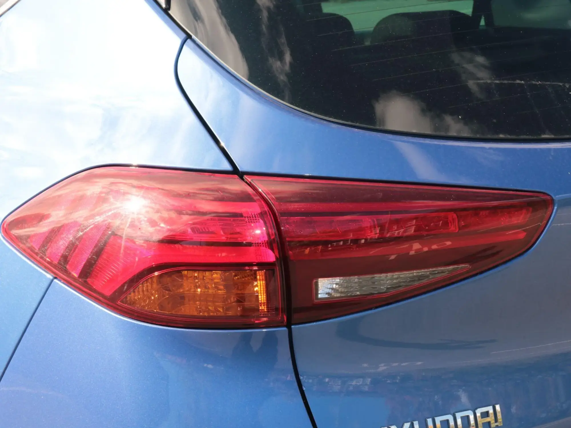 Hyundai TUCSON Image 10 Hyundai TUCSON Image 10