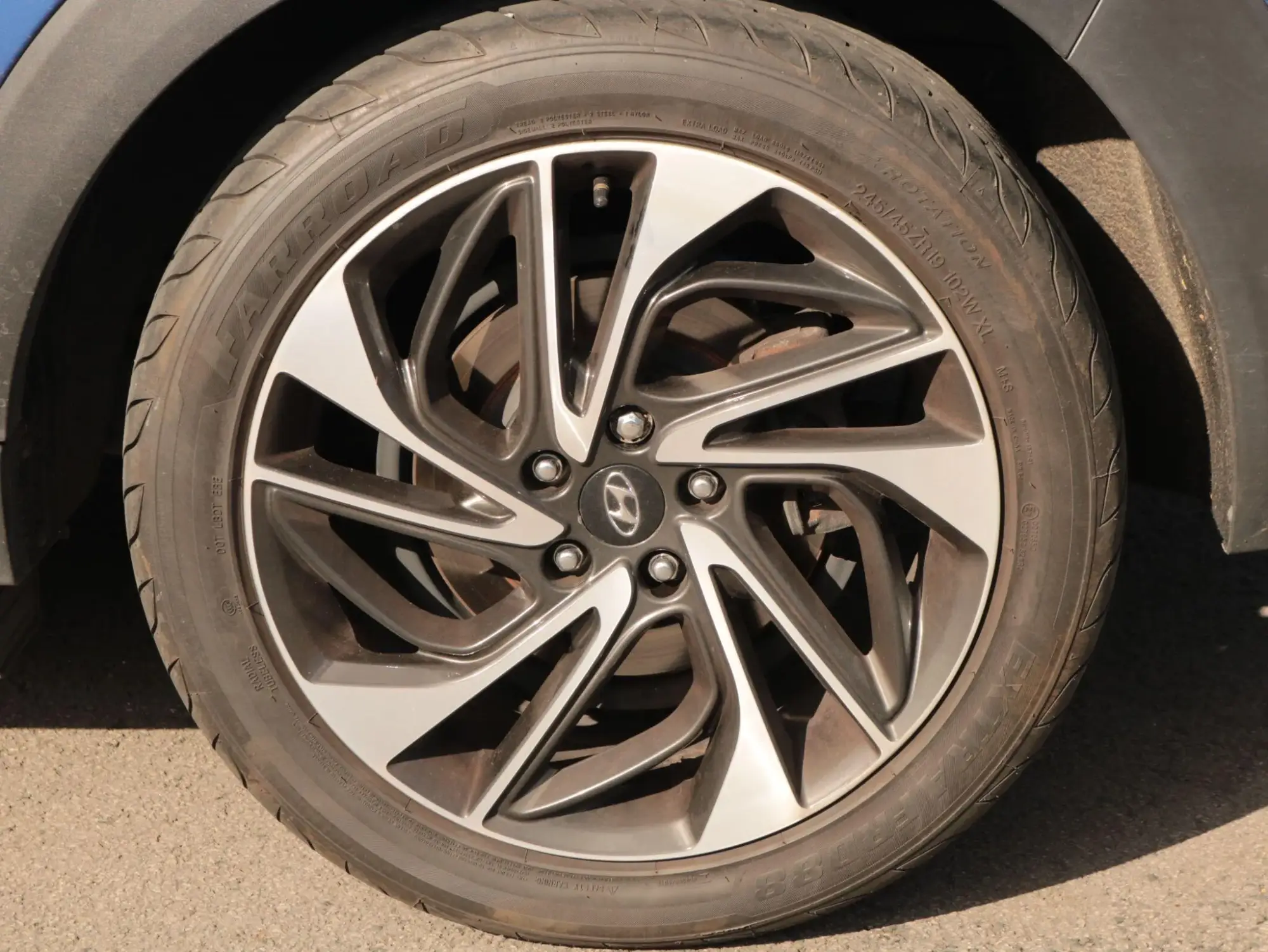 Hyundai TUCSON Image 11 Hyundai TUCSON Image 11