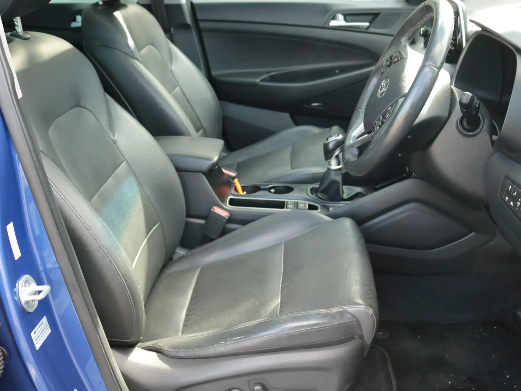 Hyundai TUCSON Image 14 Hyundai TUCSON Image 14
