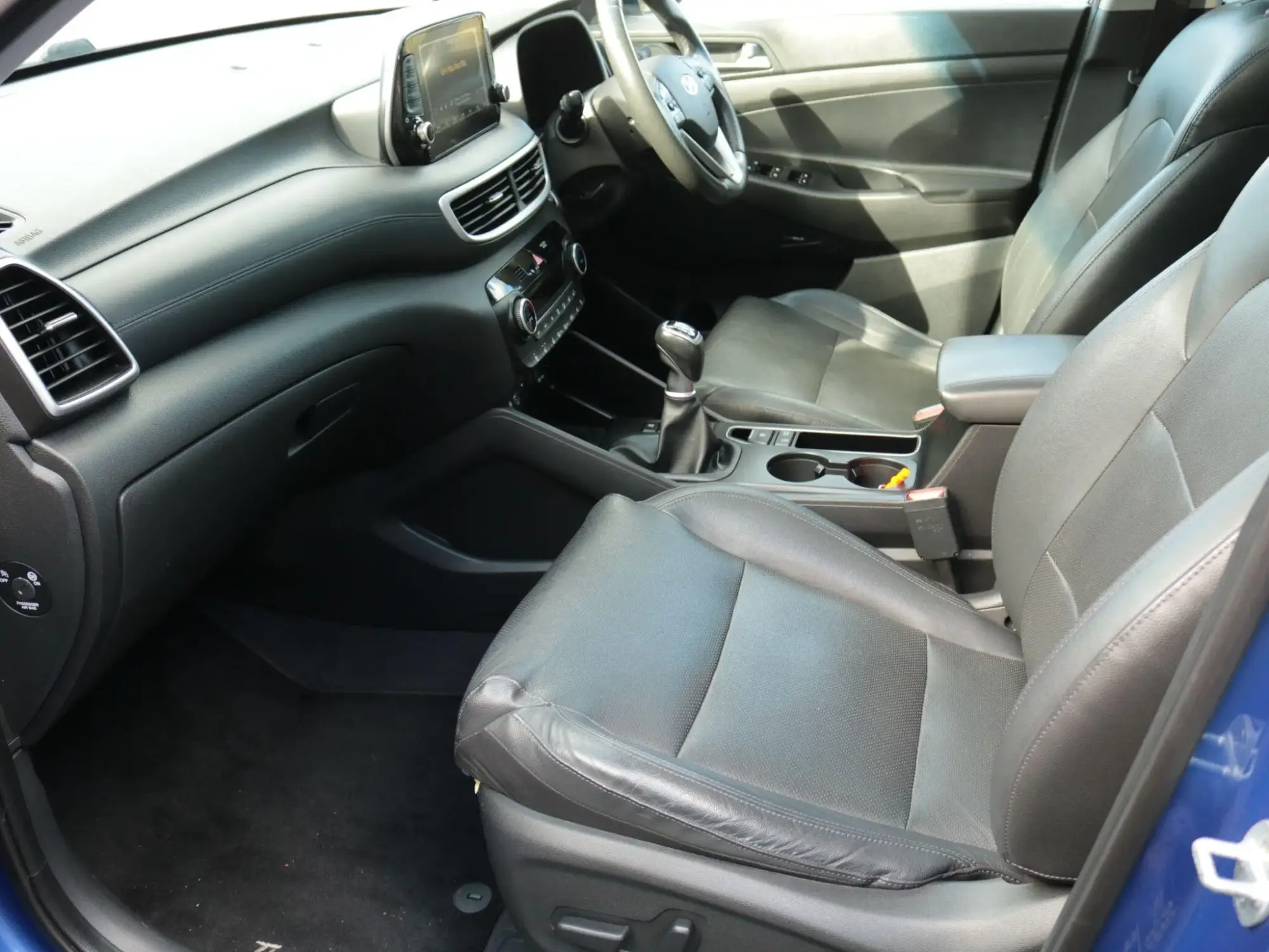 Hyundai TUCSON Image 17 Hyundai TUCSON Image 17