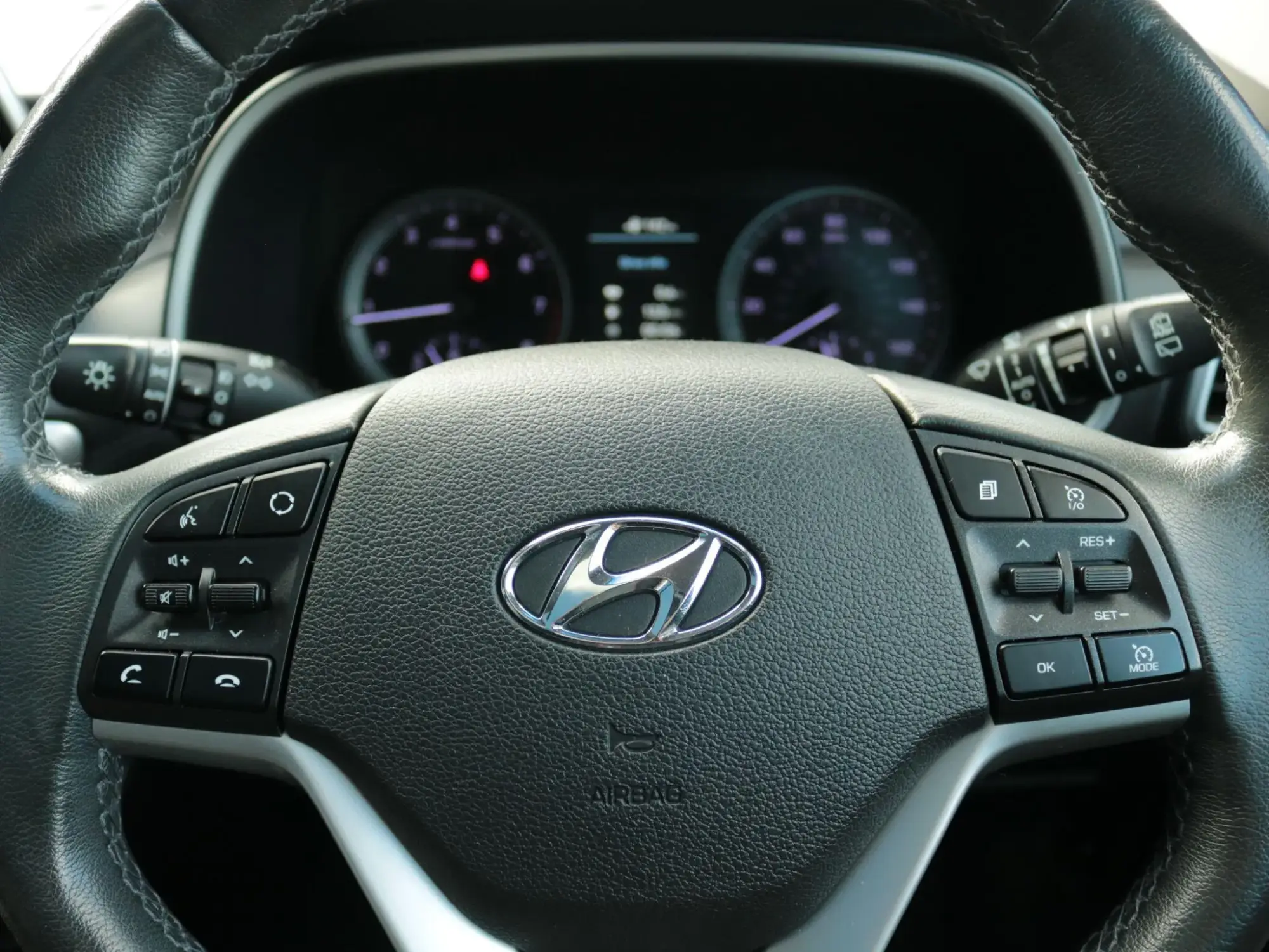 Hyundai TUCSON Image 19 Hyundai TUCSON Image 19