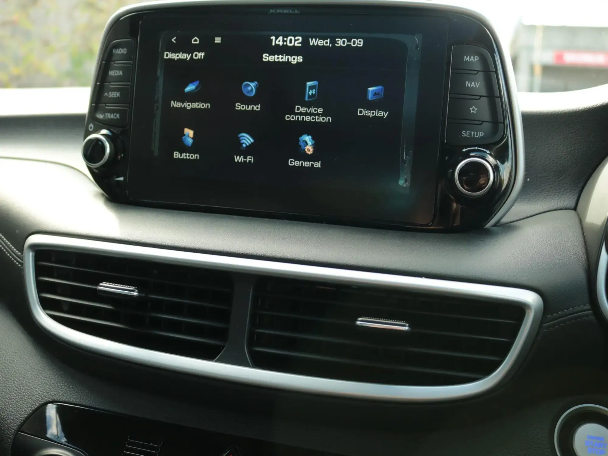 Hyundai TUCSON Image 22 Hyundai TUCSON Image 22