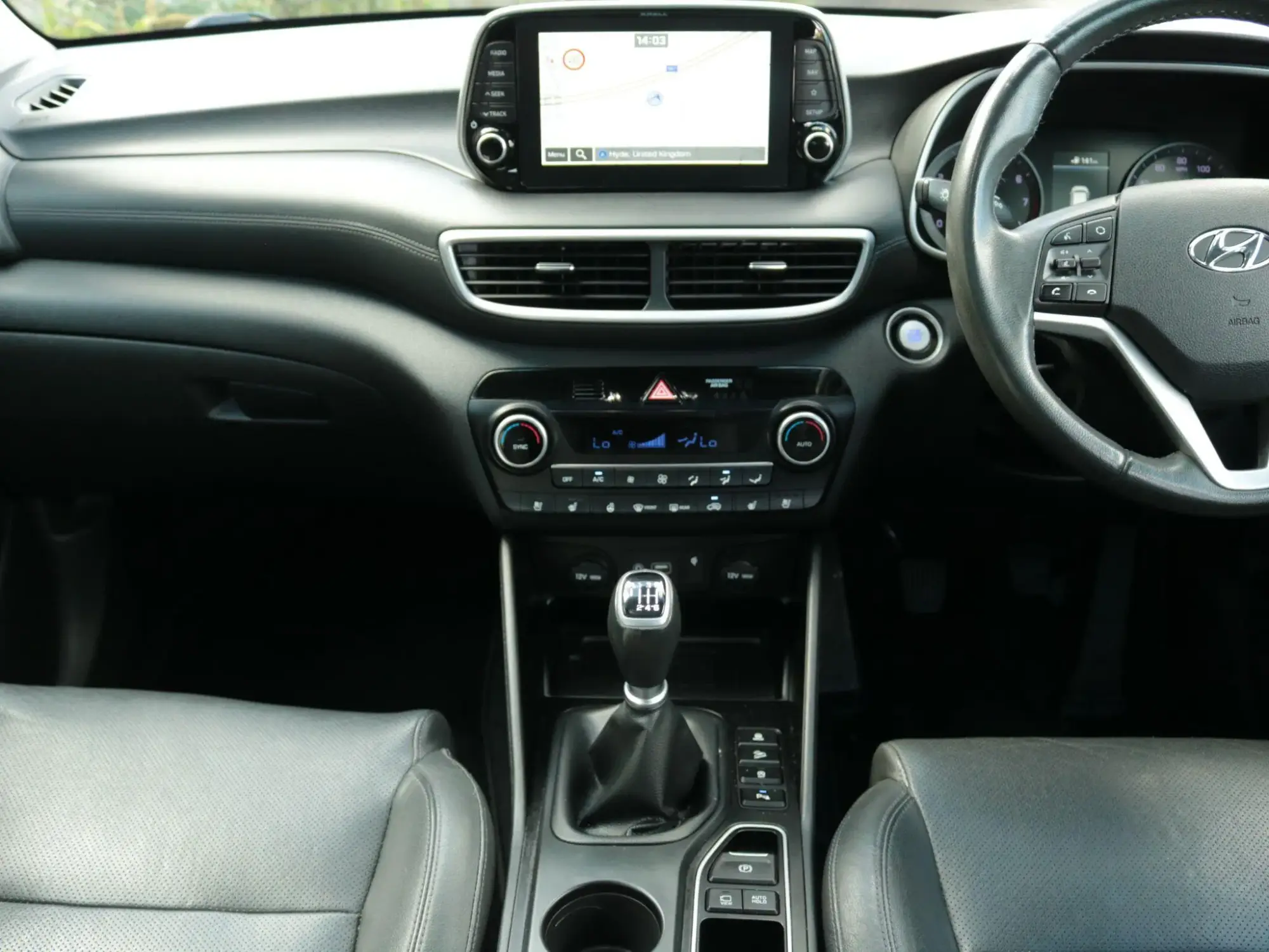 Hyundai TUCSON Image 27 Hyundai TUCSON Image 27