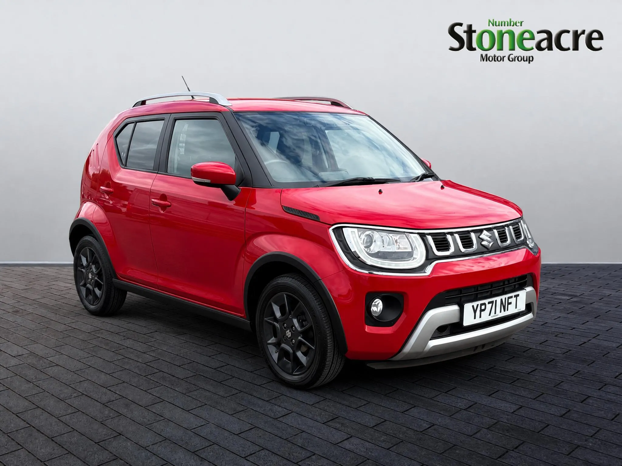 2021 Suzuki Ignis