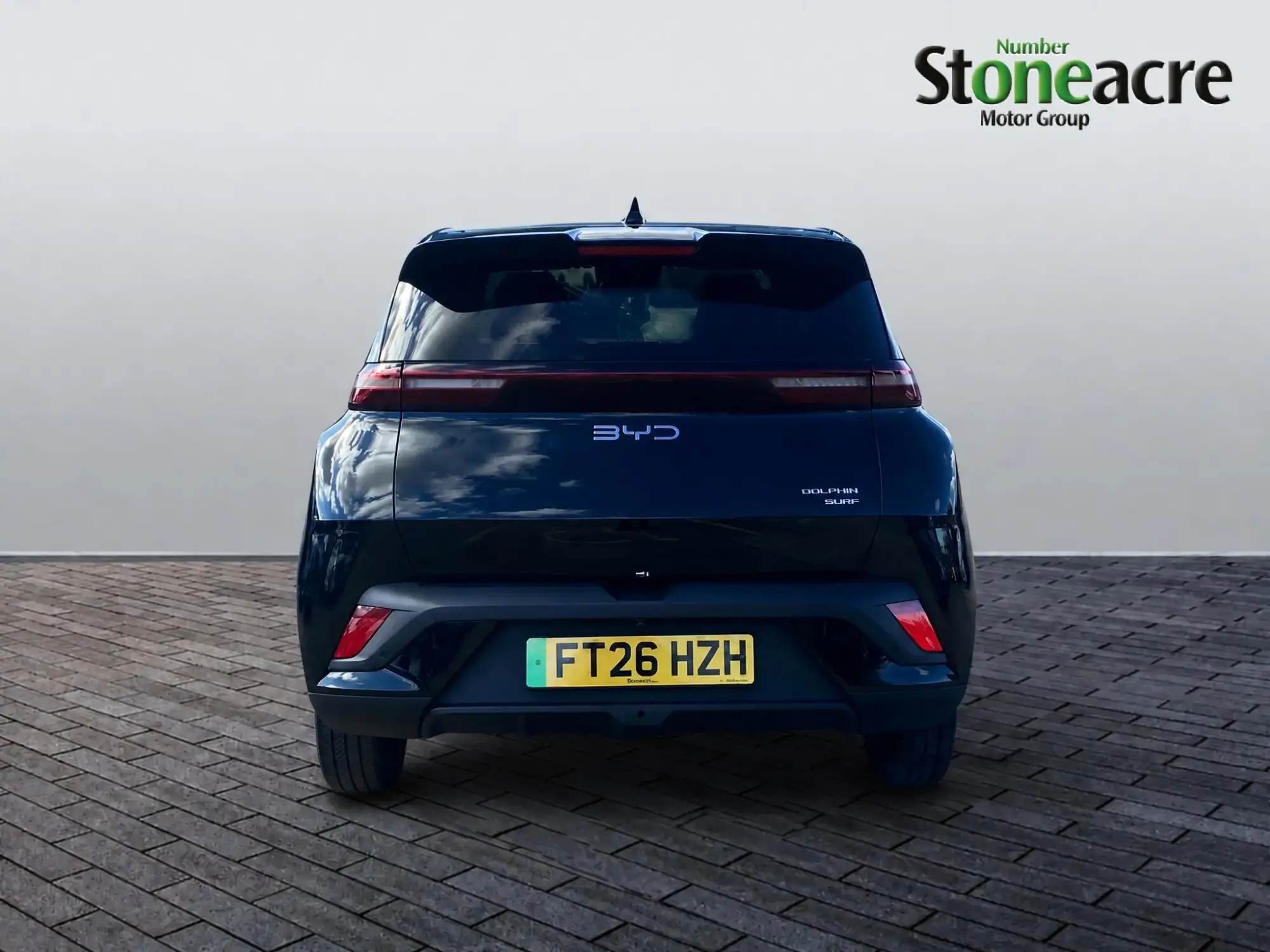 BYD DOLPHIN SURF Image 4