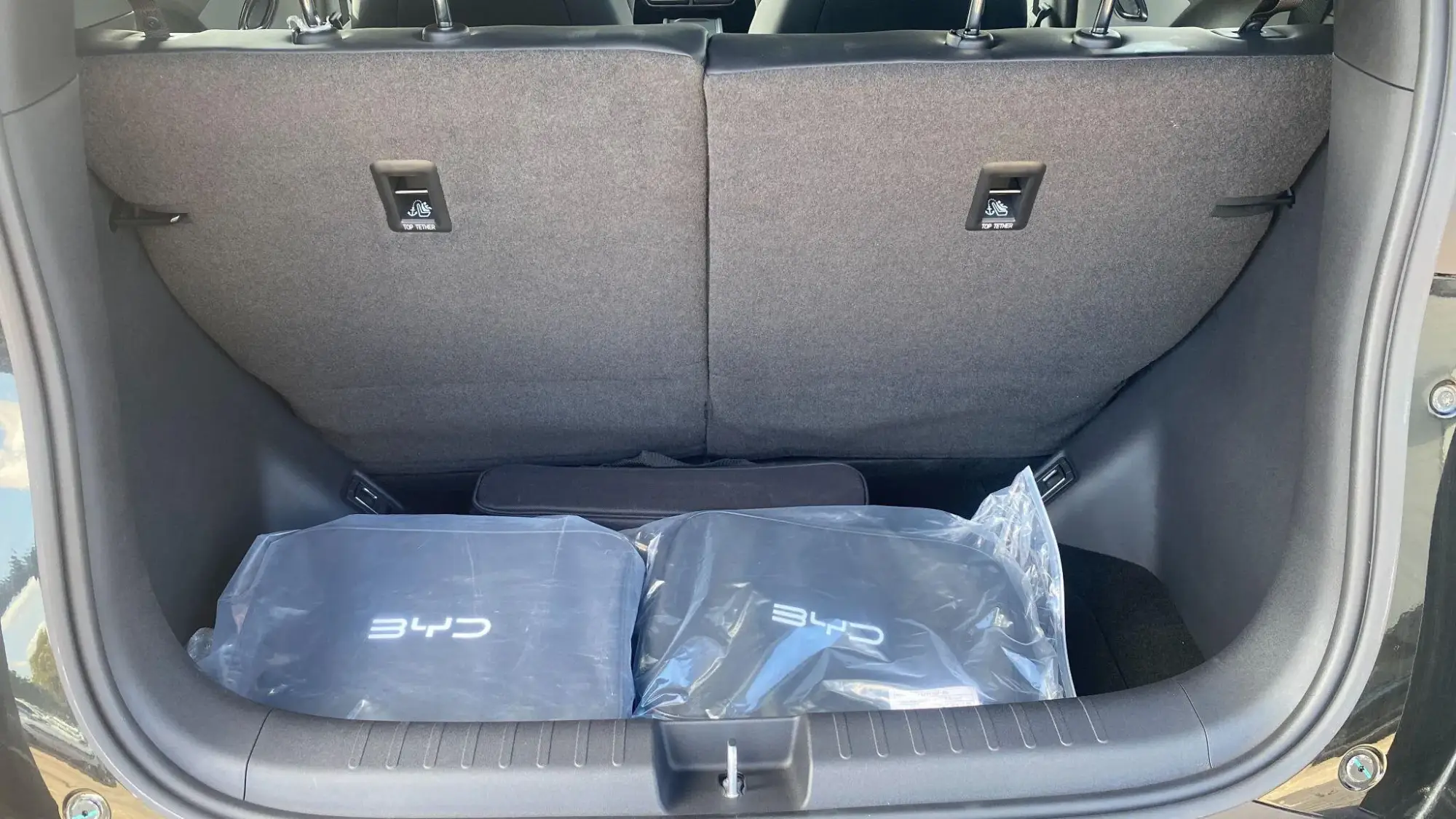 BYD DOLPHIN SURF Image 11