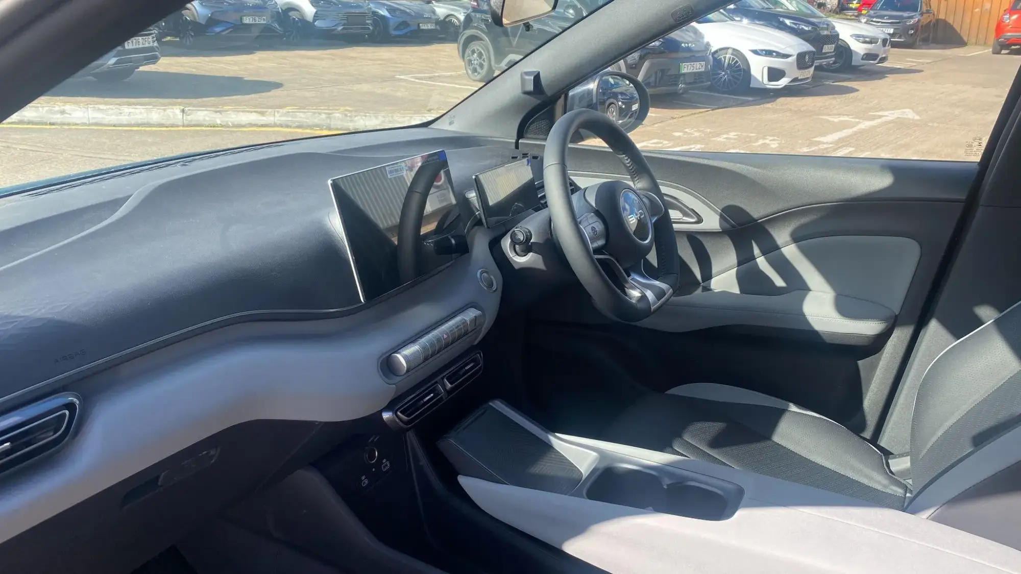 BYD DOLPHIN SURF Image 20