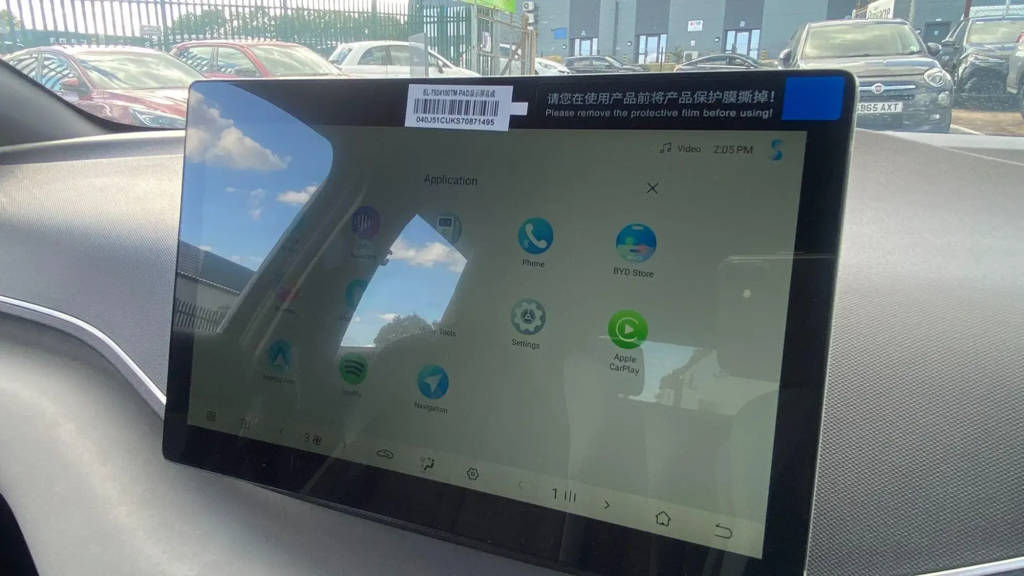 BYD DOLPHIN SURF Image 26