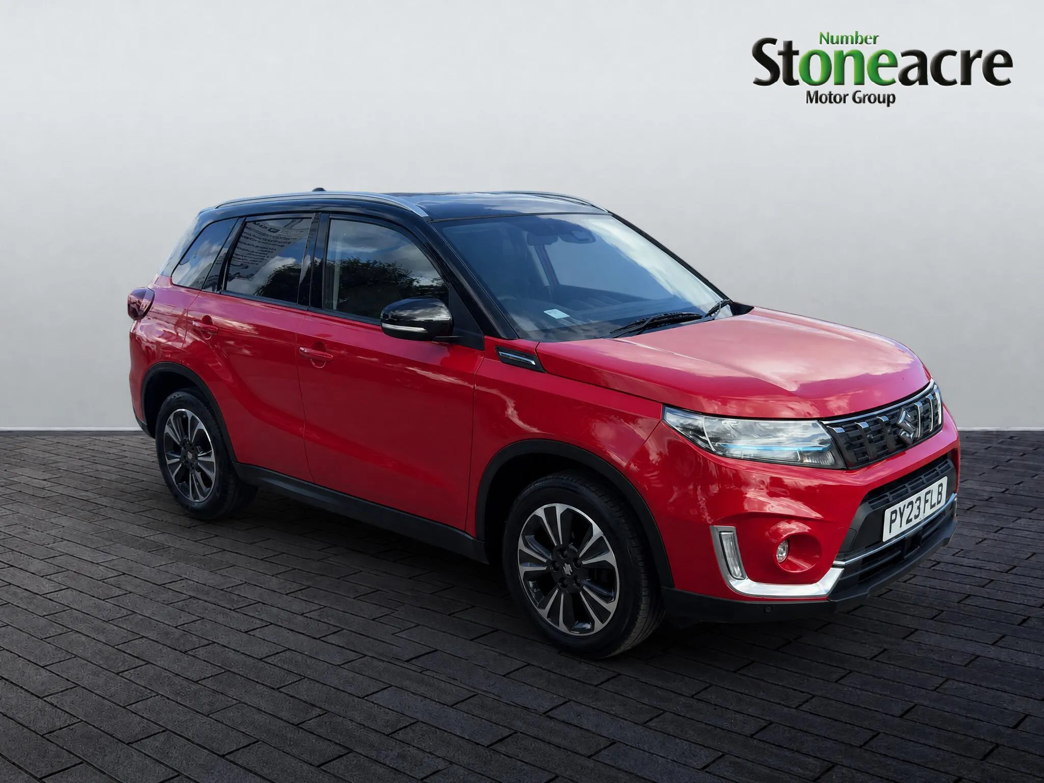 2023 Suzuki Vitara