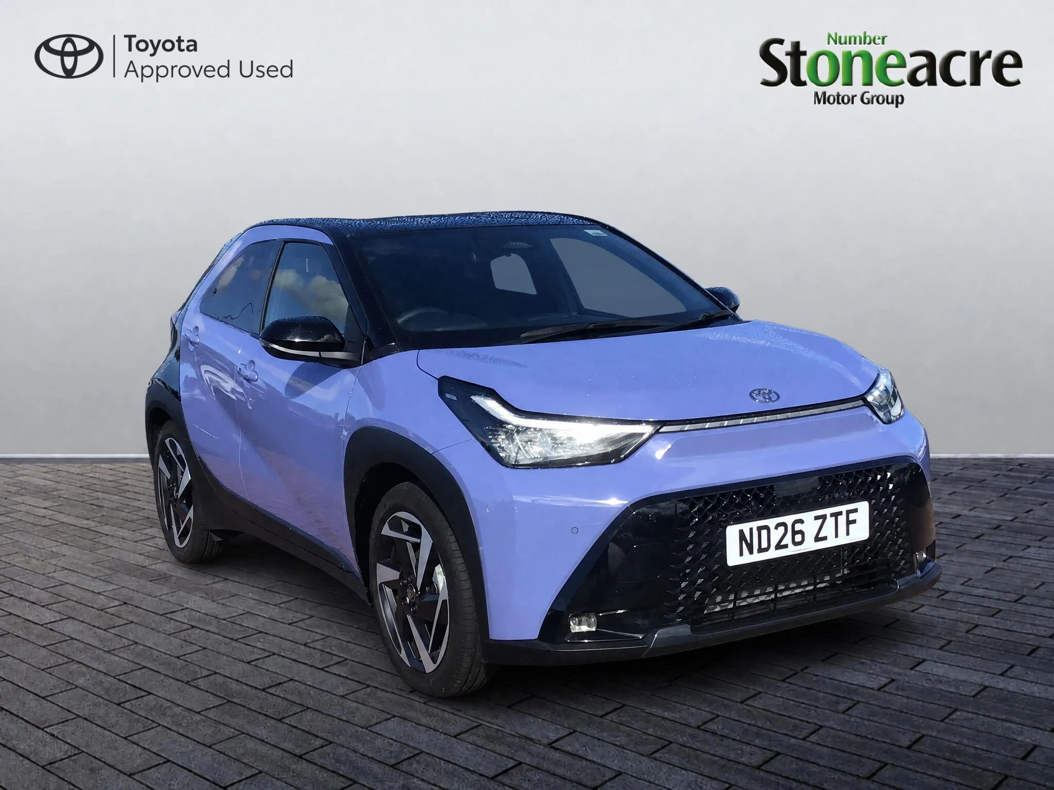 2026 Toyota Aygo X
