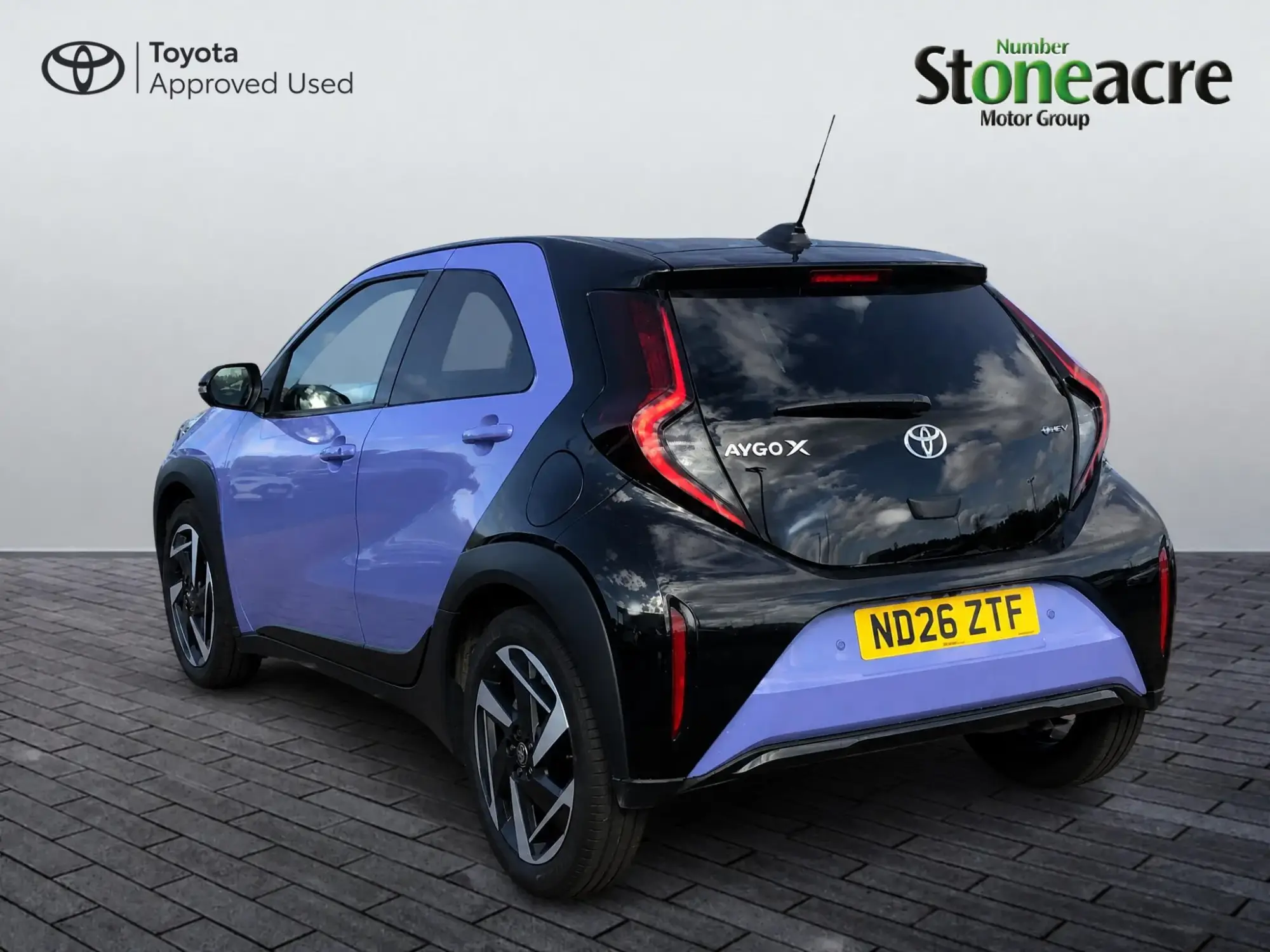 Toyota Aygo X Image 4
