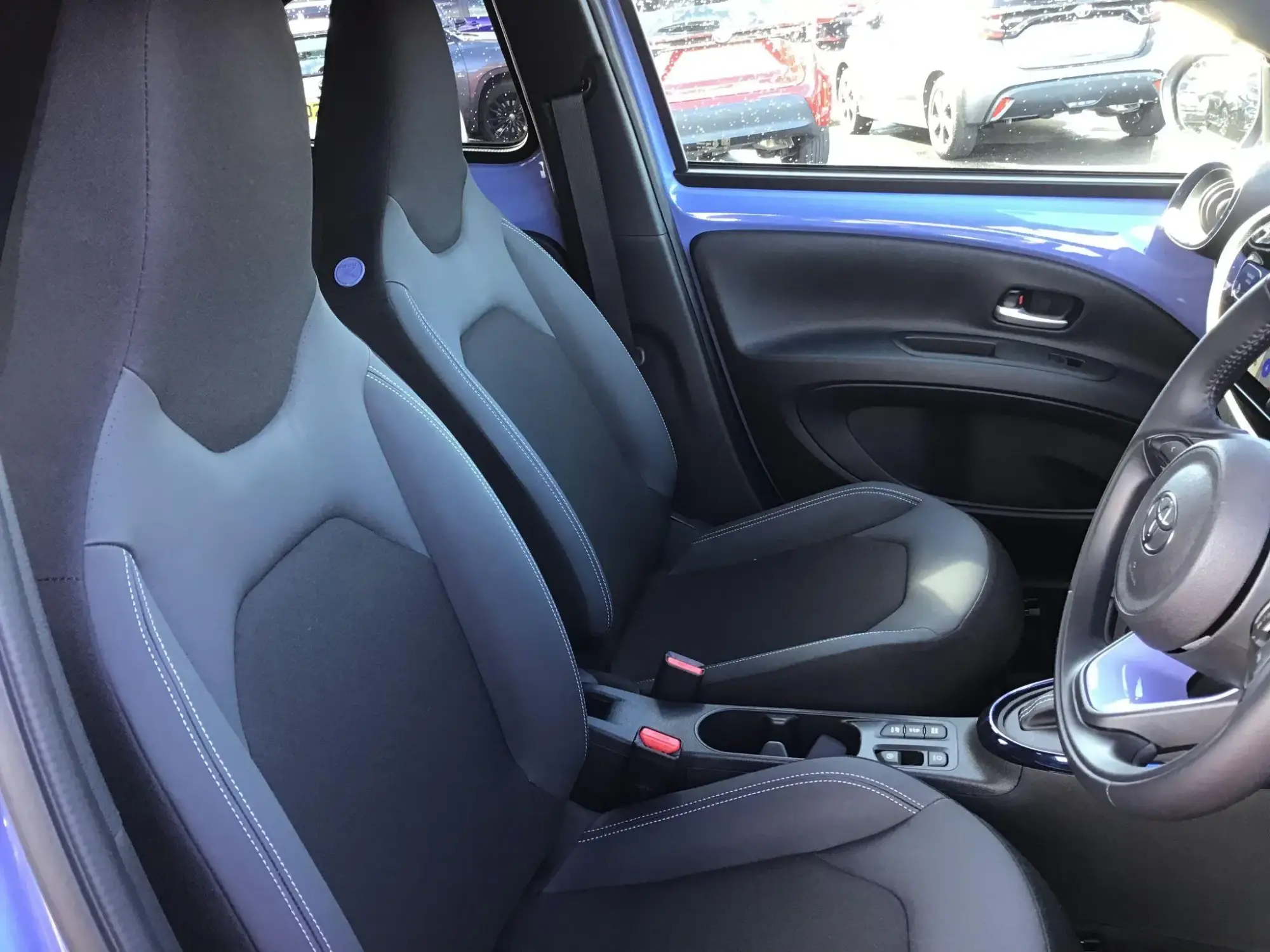 Toyota Aygo X Image 12