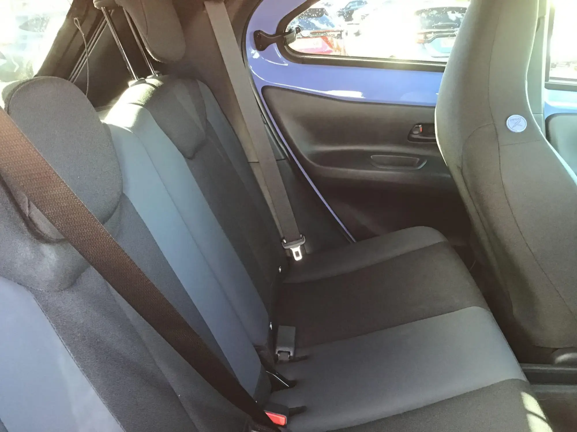 Toyota Aygo X Image 14