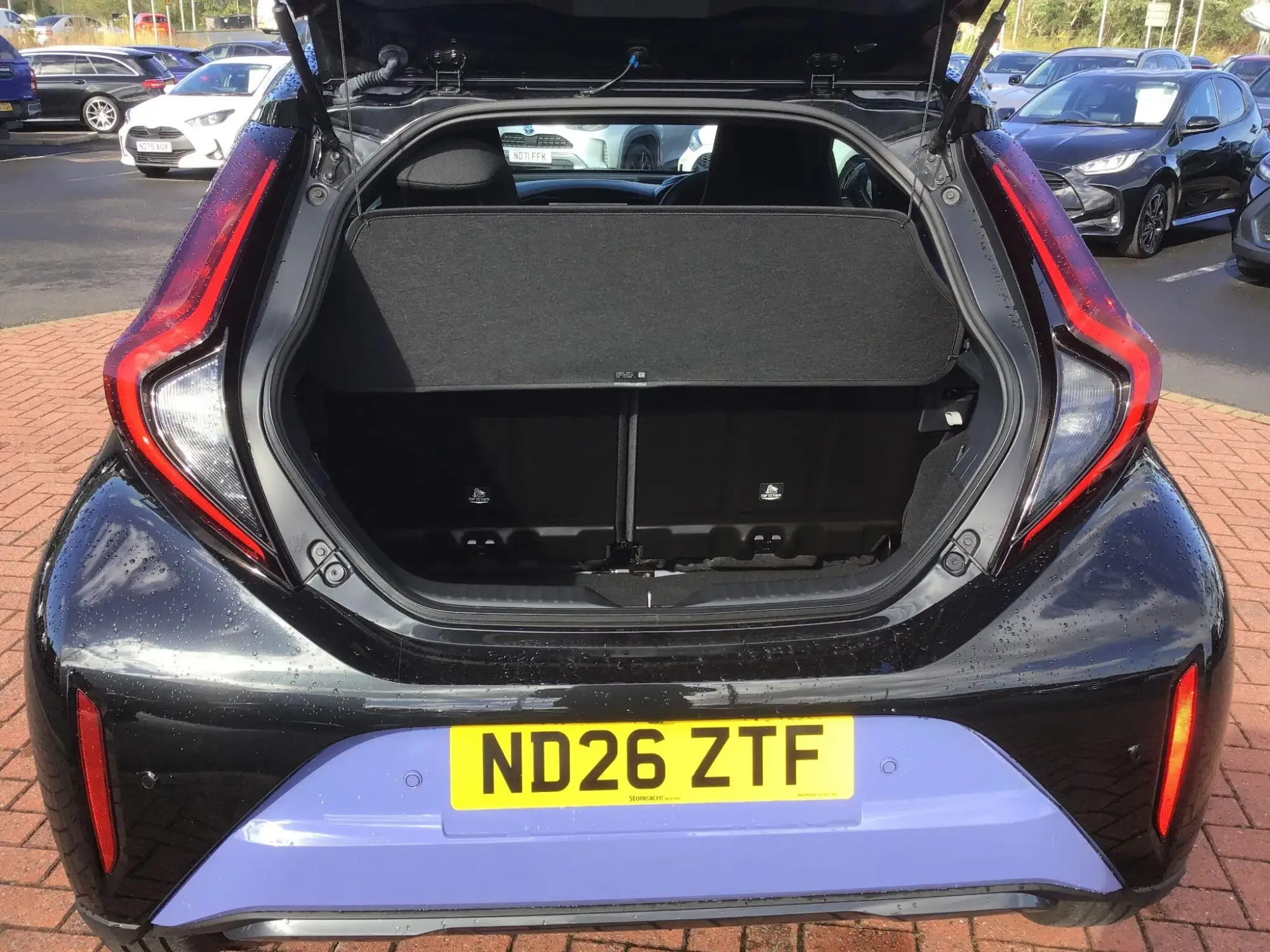 Toyota Aygo X Image 16