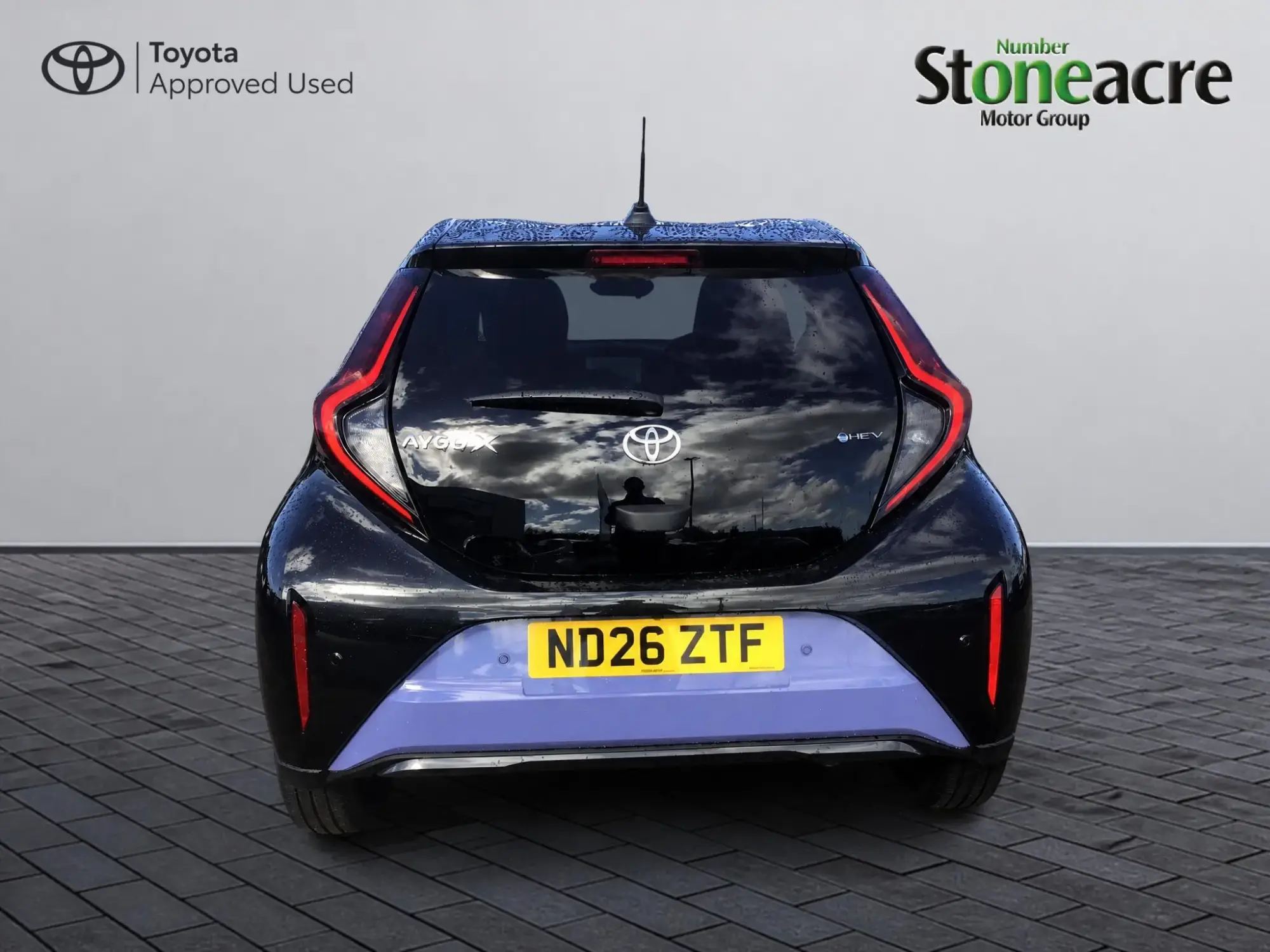 Toyota Aygo X Image 17