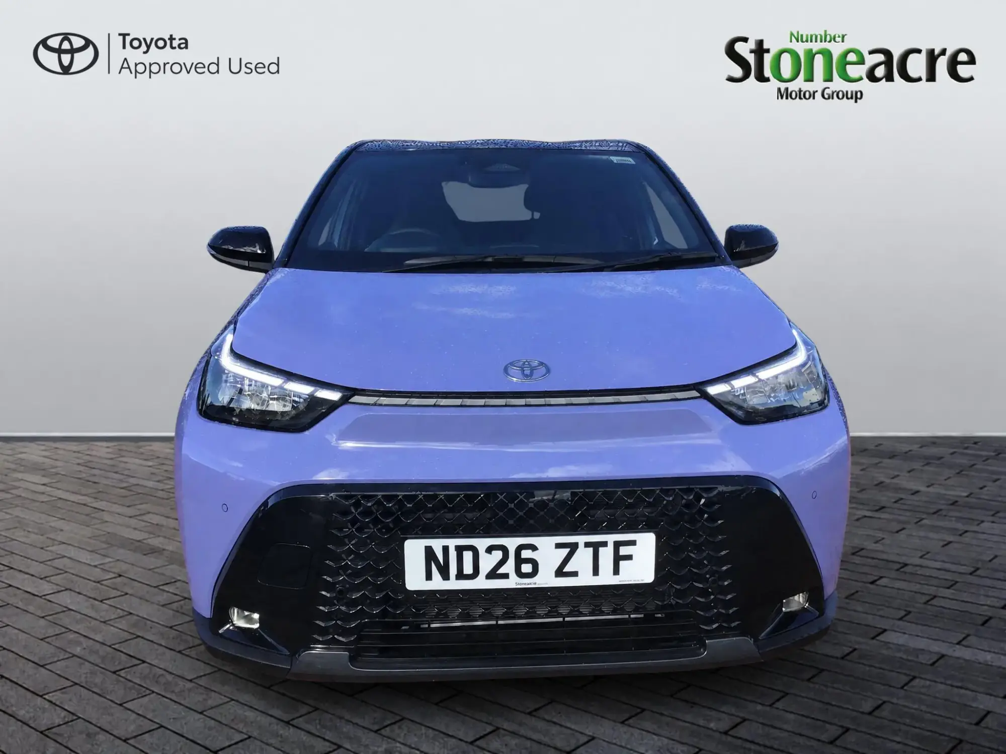 Toyota Aygo X Image 18