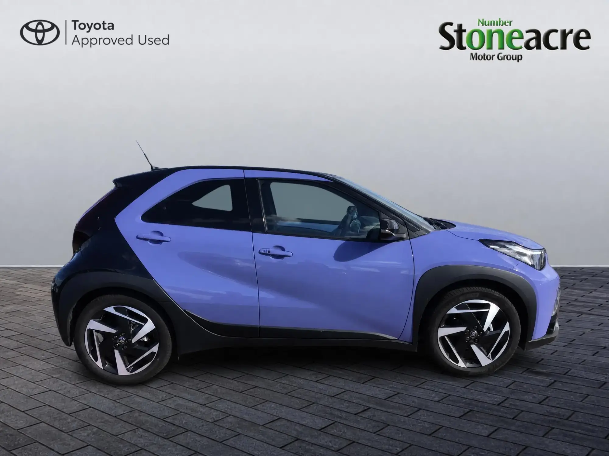 Toyota Aygo X Image 19