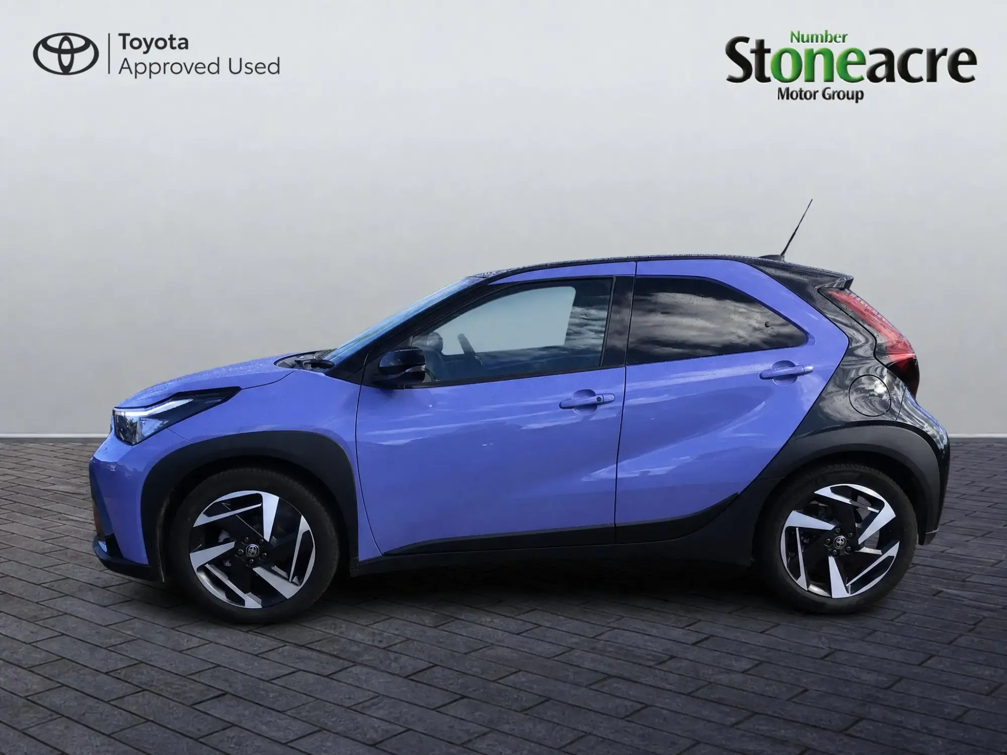 Toyota Aygo X Image 20