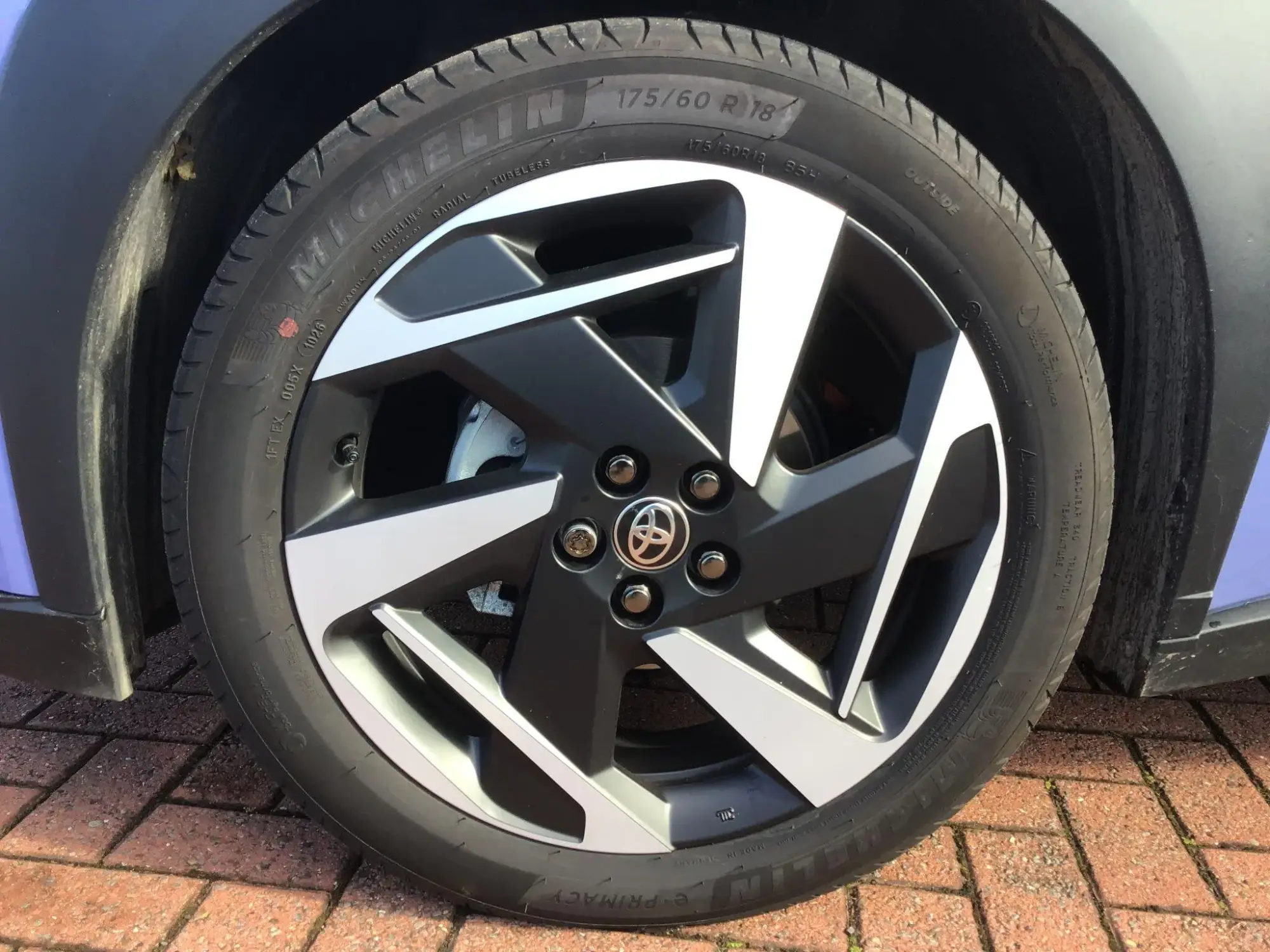 Toyota Aygo X Image 21