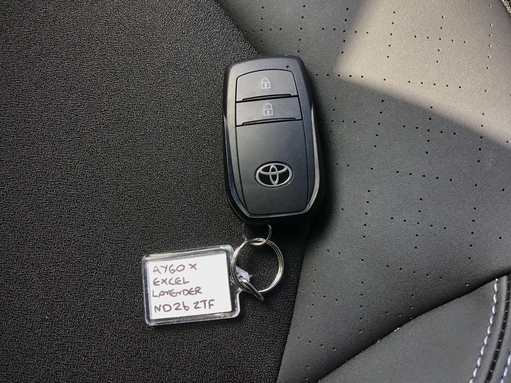 Toyota Aygo X Image 22