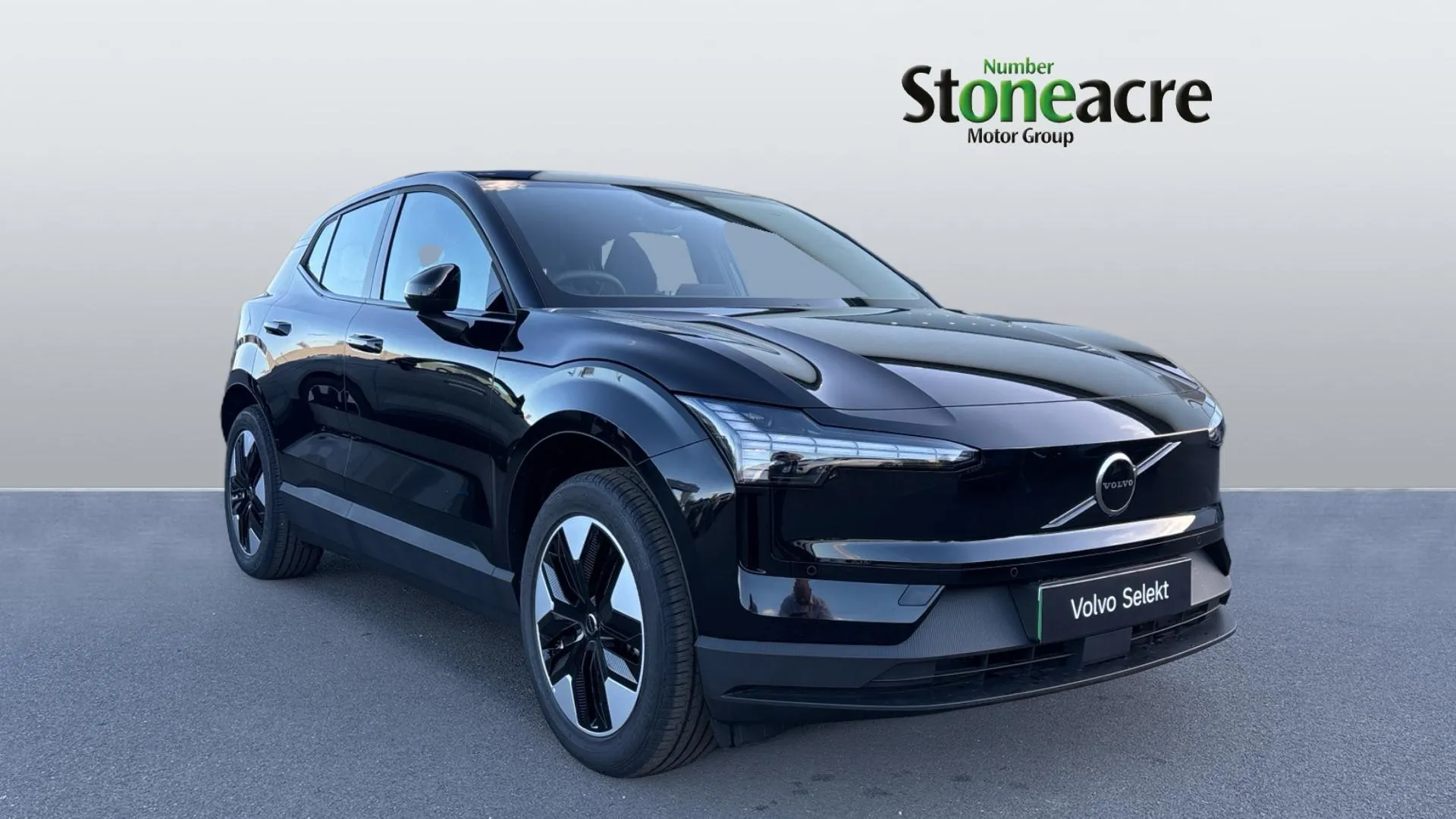 2026 Volvo EX30