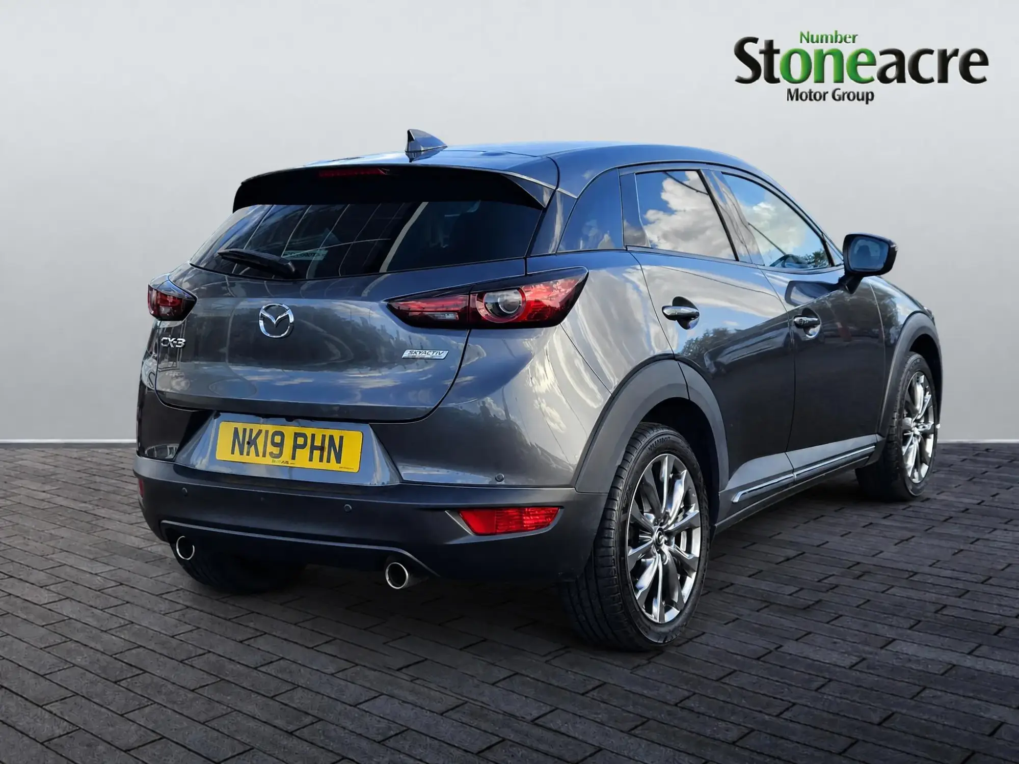 Mazda CX-3 Image 3 Mazda CX-3 Image 3