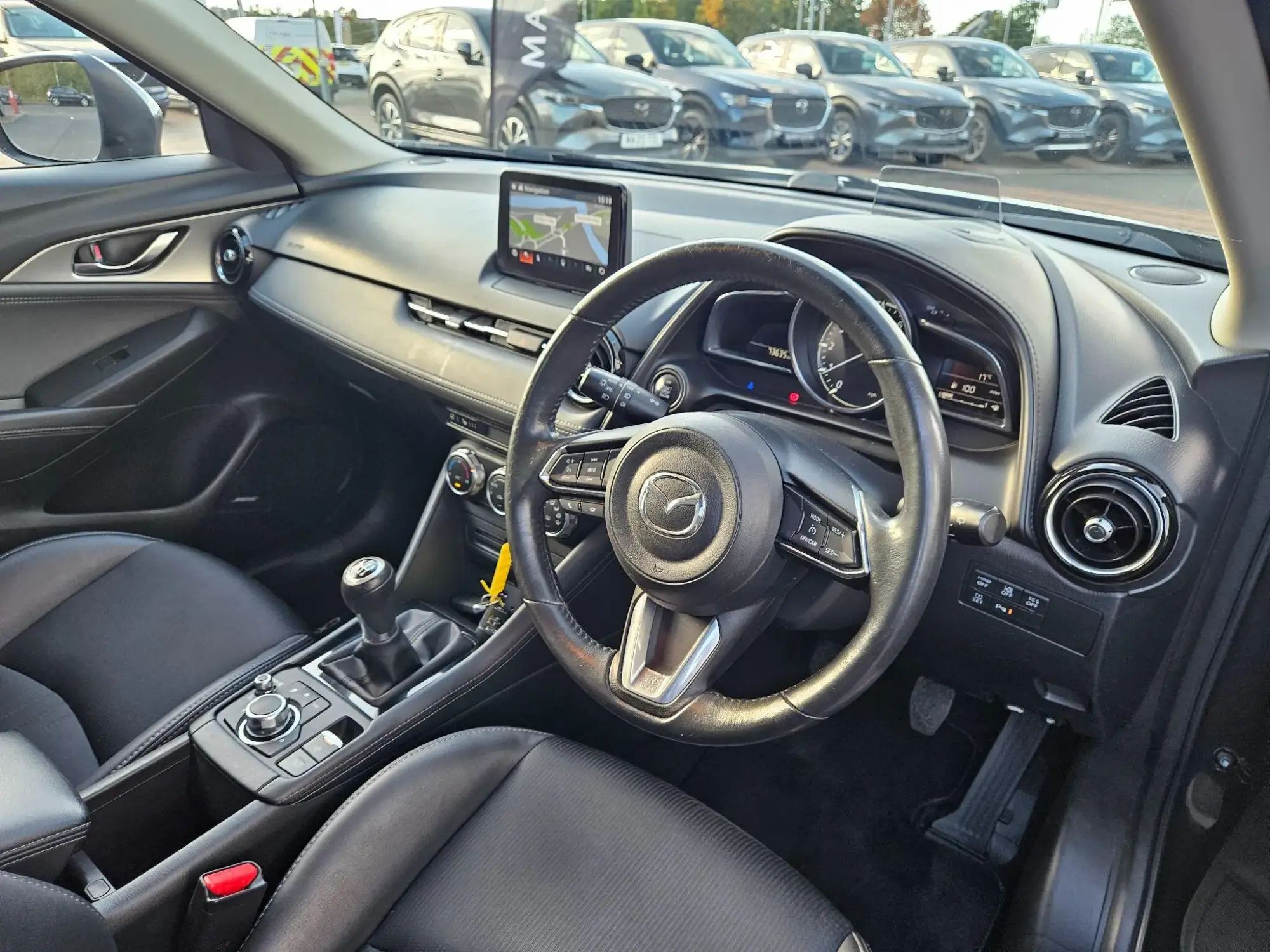Mazda CX-3 Image 11 Mazda CX-3 Image 11