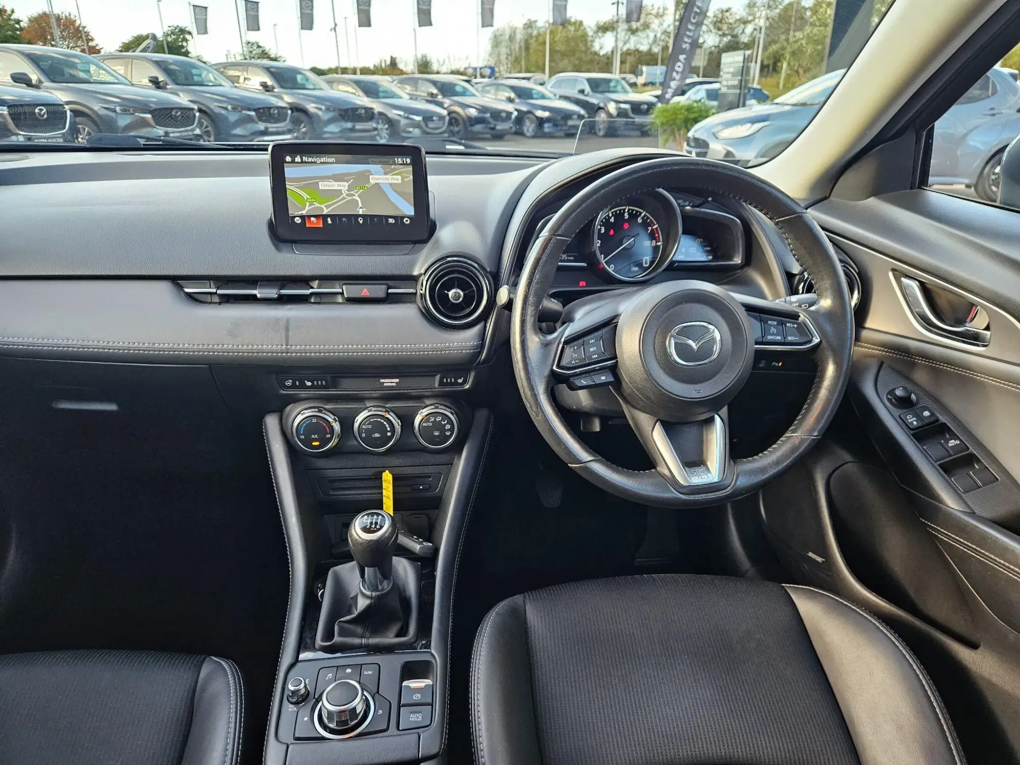 Mazda CX-3 Image 12 Mazda CX-3 Image 12