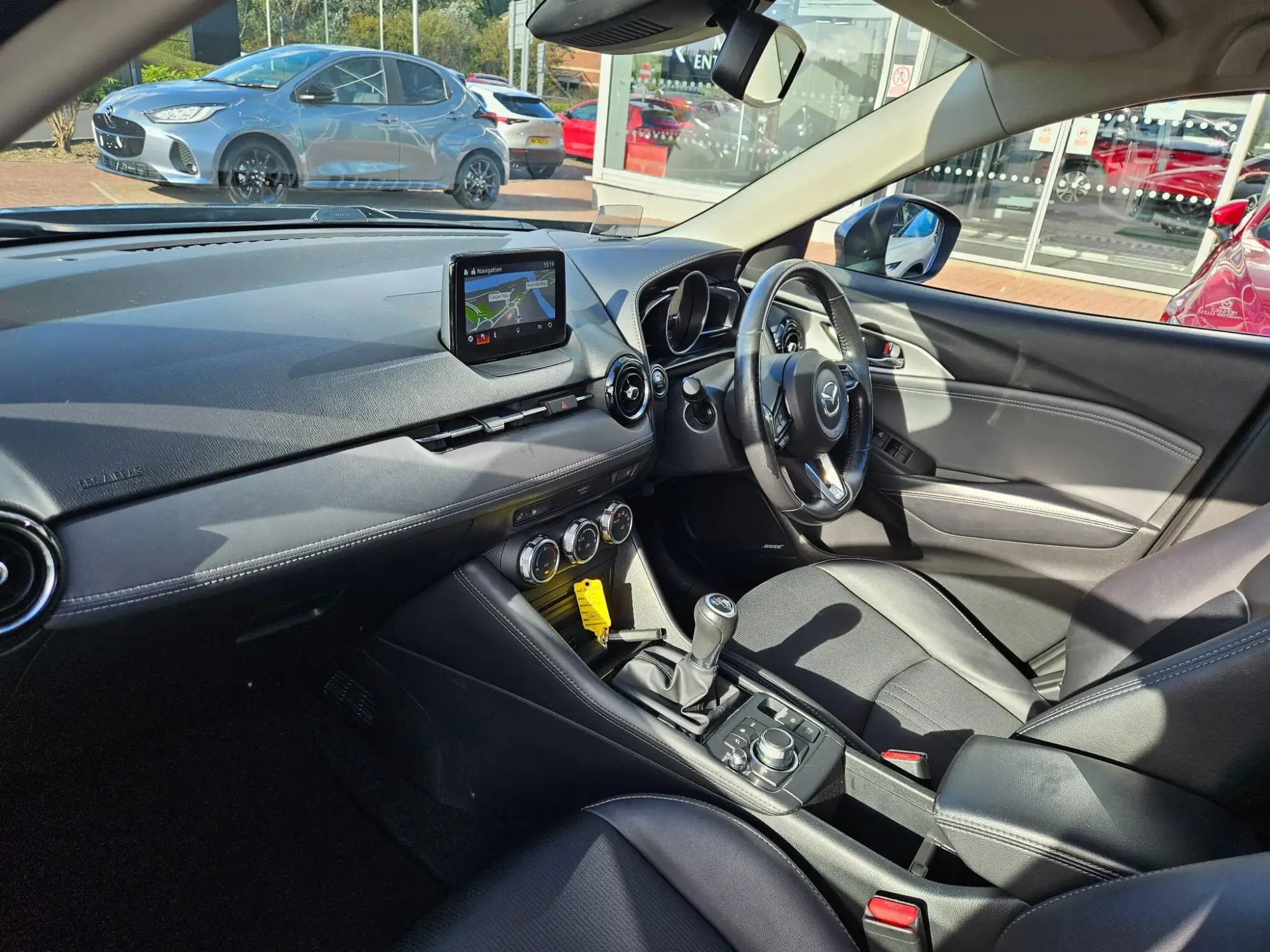 Mazda CX-3 Image 13 Mazda CX-3 Image 13